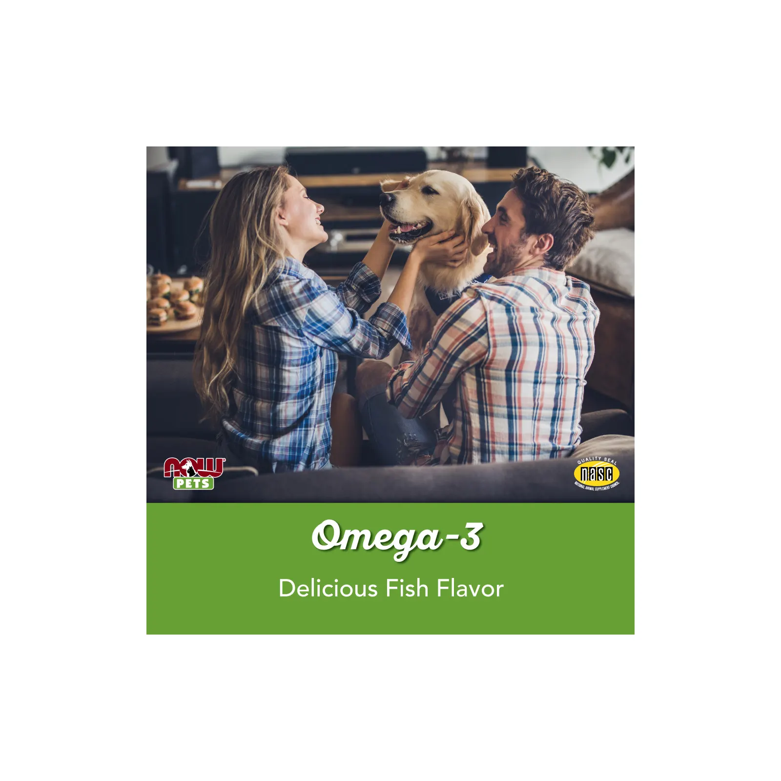 NOW Foods, Pets, омега-3 для собак и кошек, отличный рыбный вкус, 180 мягких таблеток, 252 г (8,9 унции)