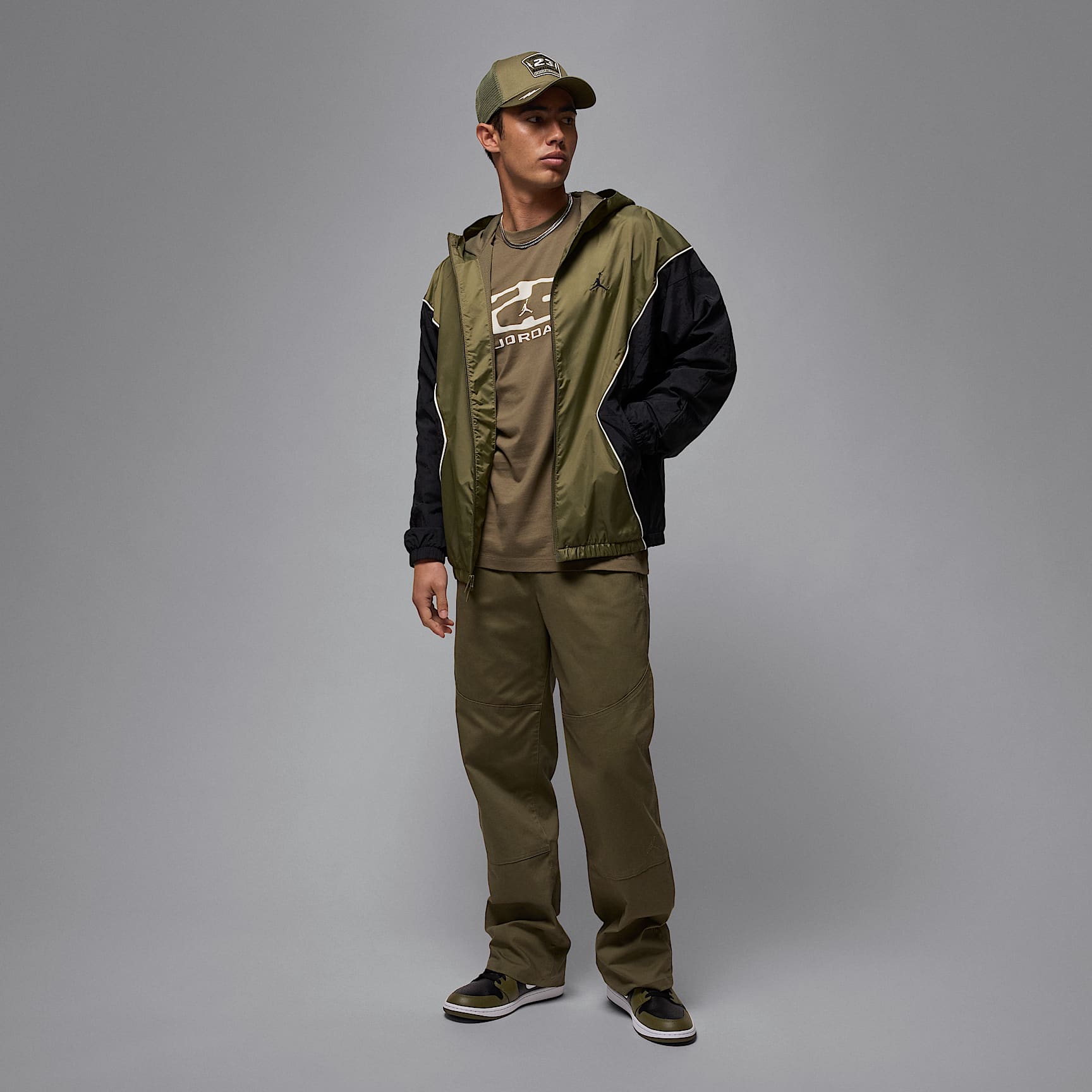 Jordan Essentials Men's Woven Pants