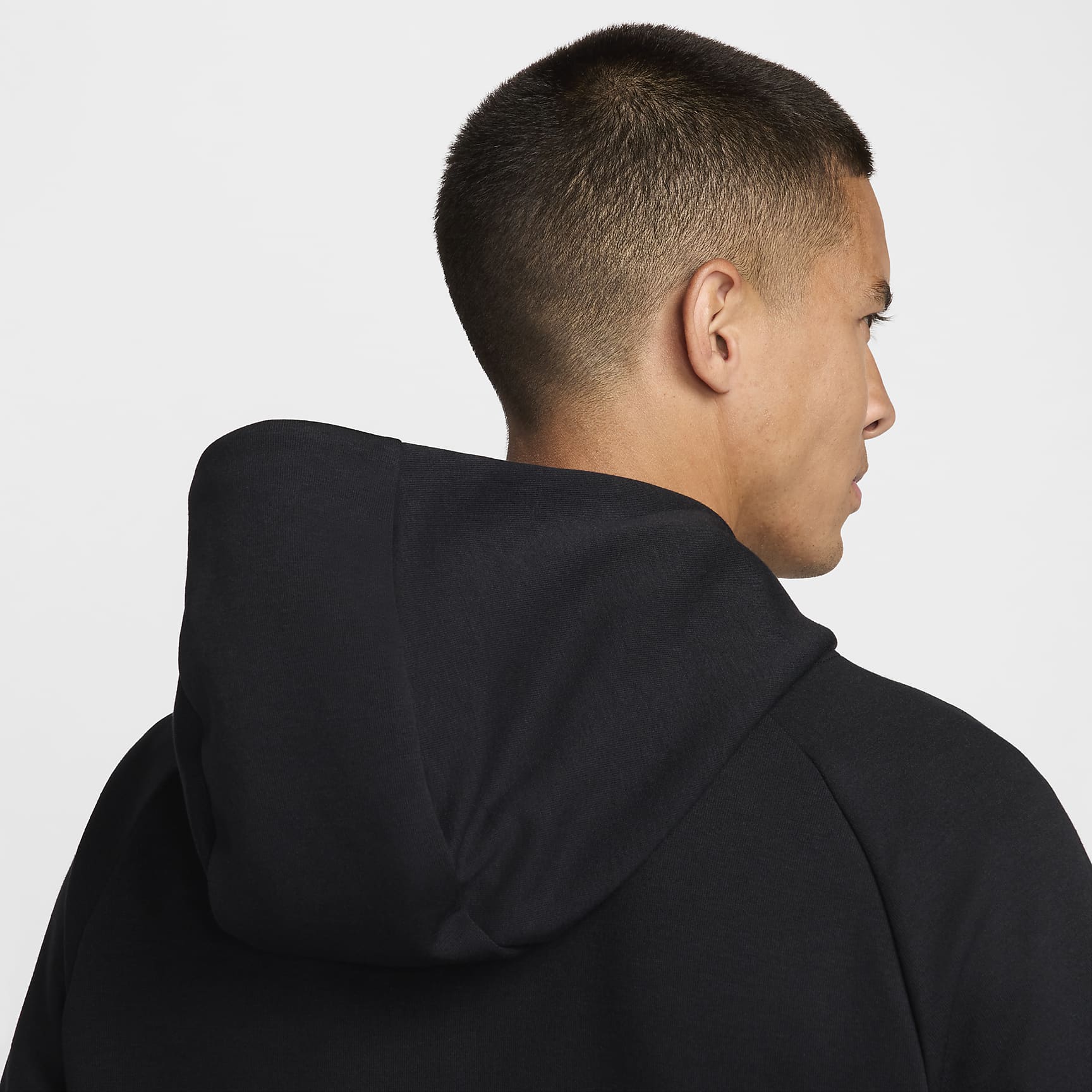 Nike Primary Fleece Men's Dri-FIT UV Pullover Performance Hoodie