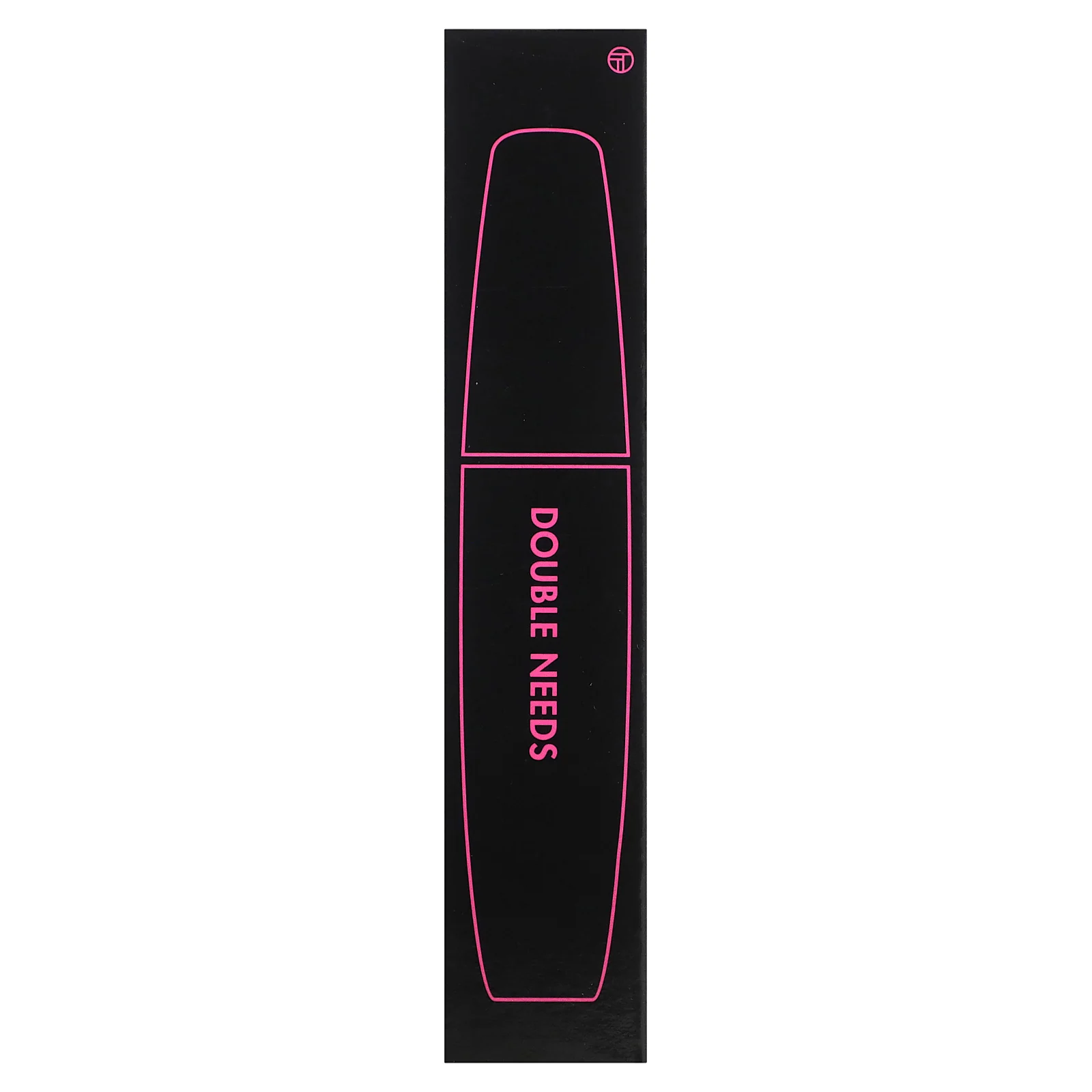 Tony Moly, Double Needs Pang Pang Mascara, 02 Curling Pang, 12 г (0,42 унции)