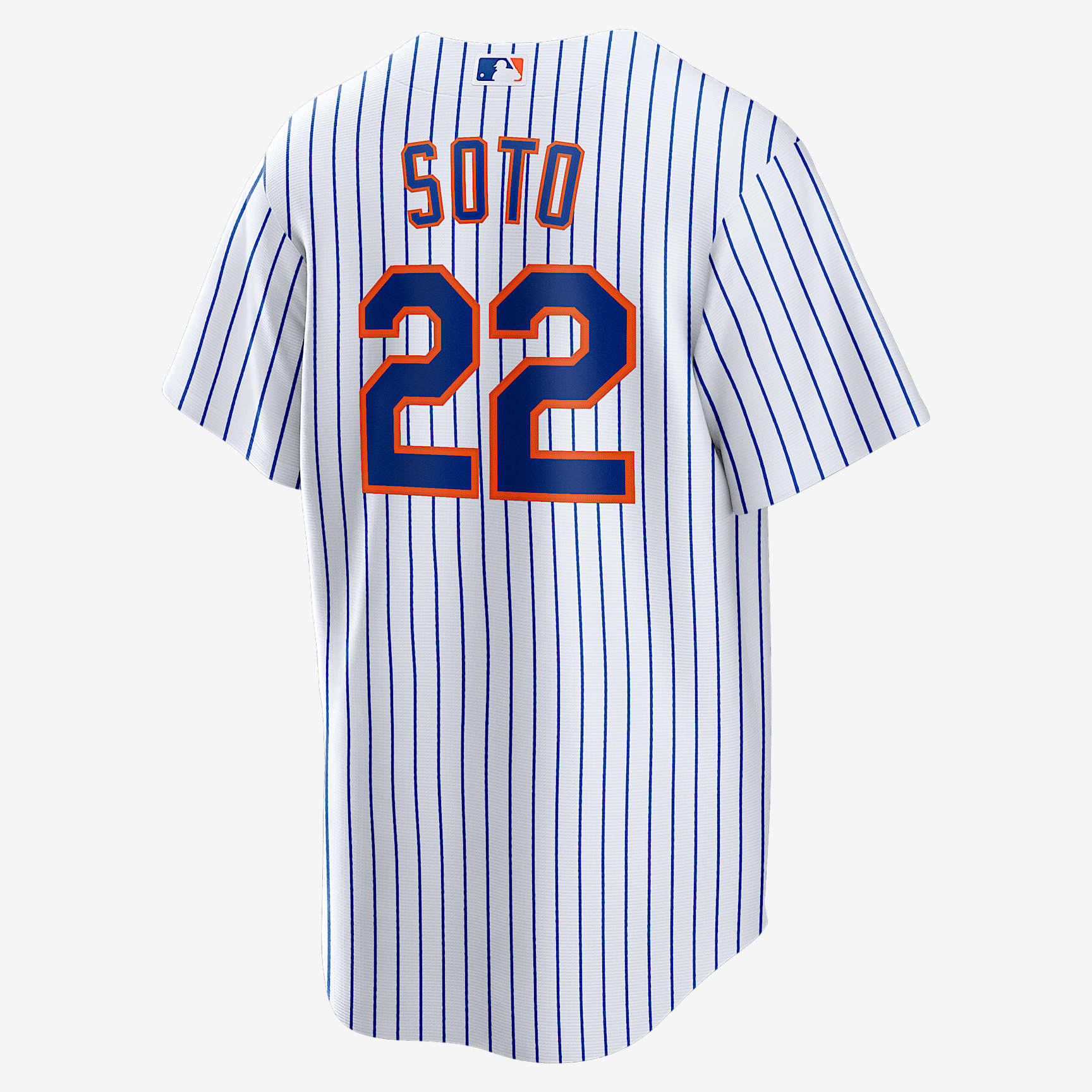 Juan Soto New York Mets Men's Nike MLB Replica Jersey
