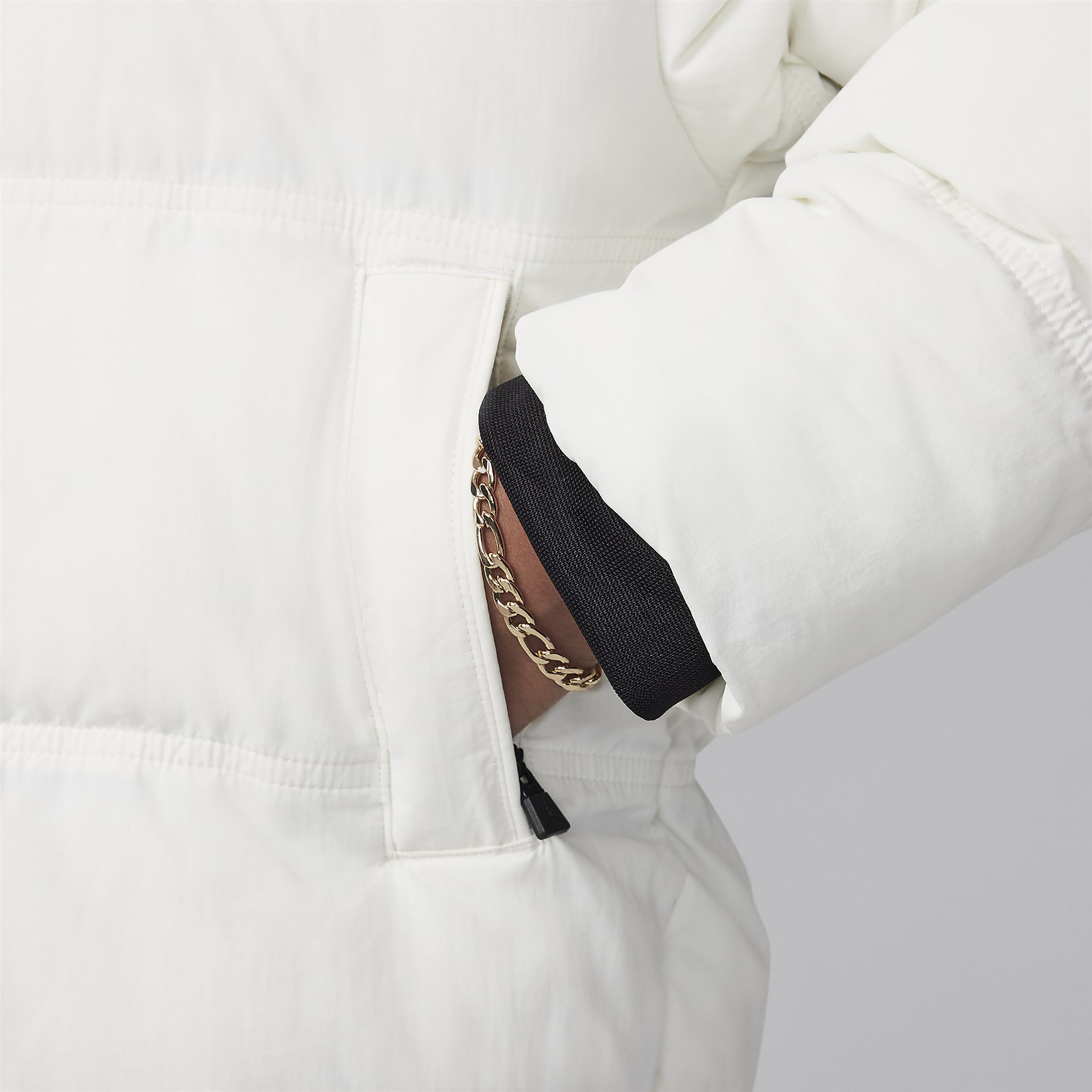 Jordan Big Kids' Heaviest Weight Puffer