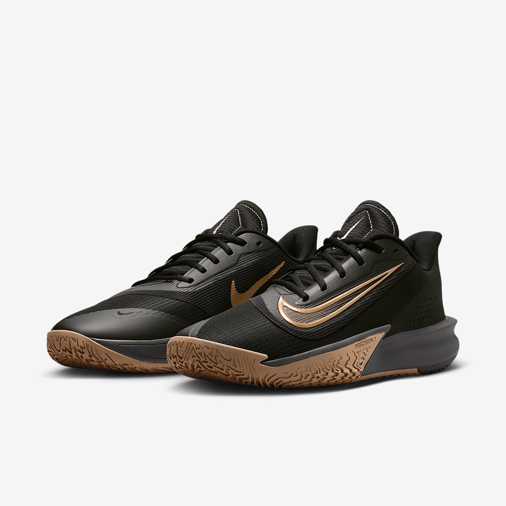 Nike Precision 7 Men's Basketball Shoes