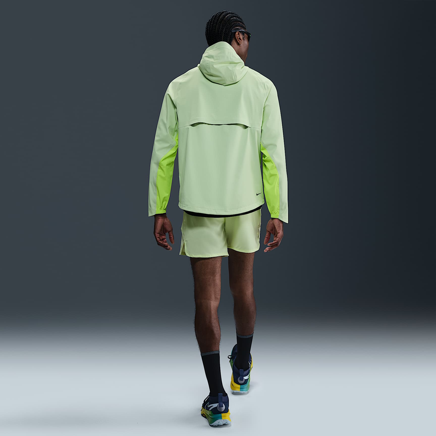 Nike Cosmic Peaks Men's Storm-FIT ADV Running Jacket