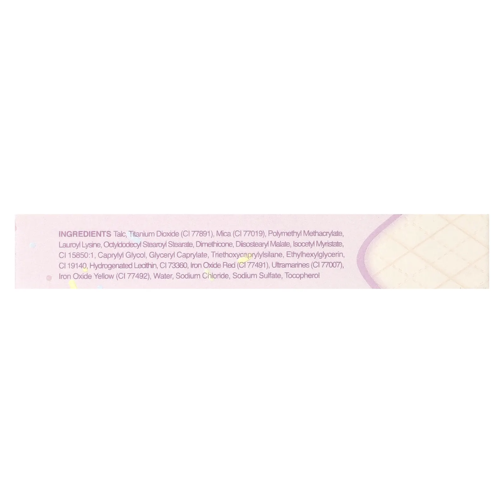 Dasique, Blending Mood Cheek, 08 черничный сорбет, 16,8 г
