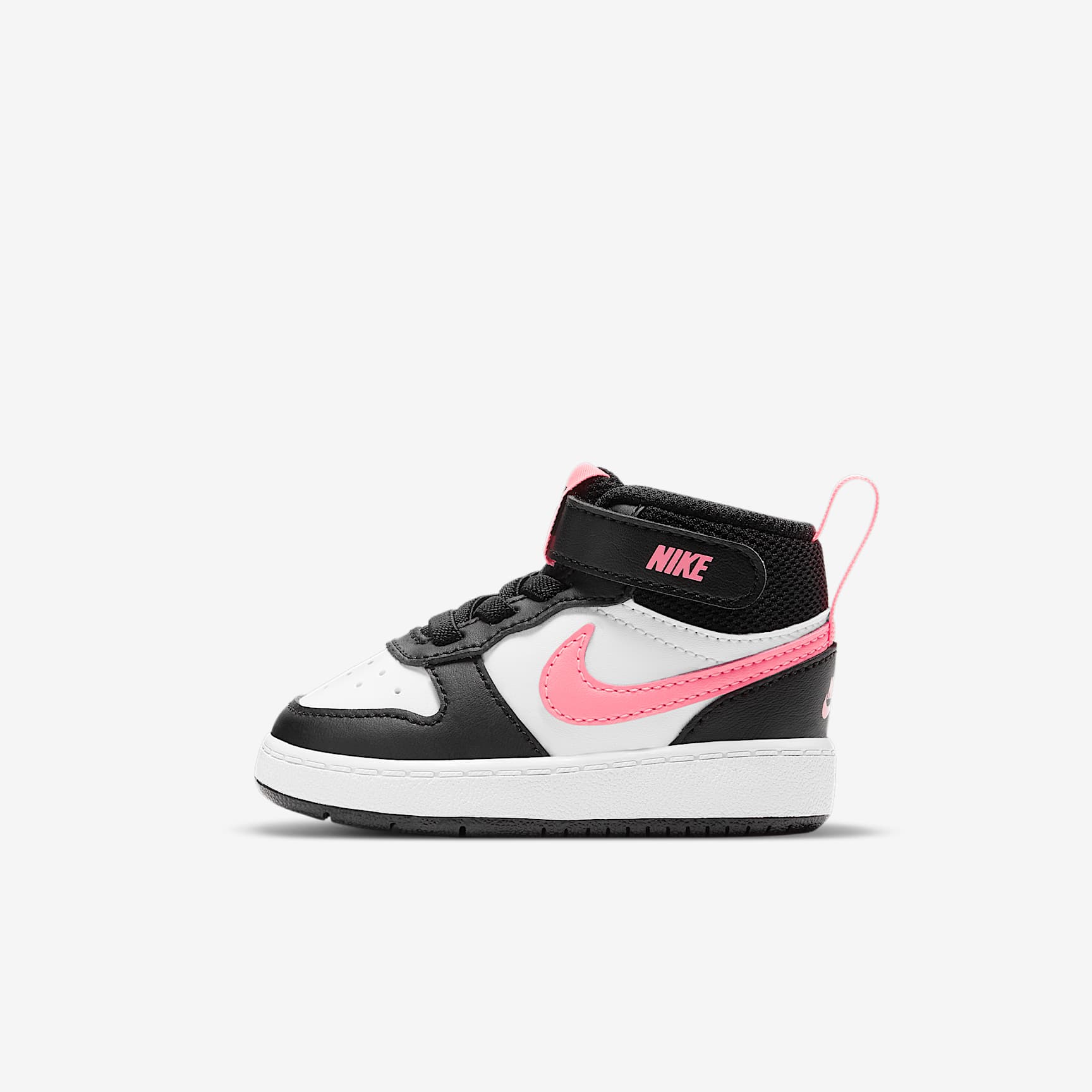 Nike Court Borough Mid 2 Baby/Toddler Shoes