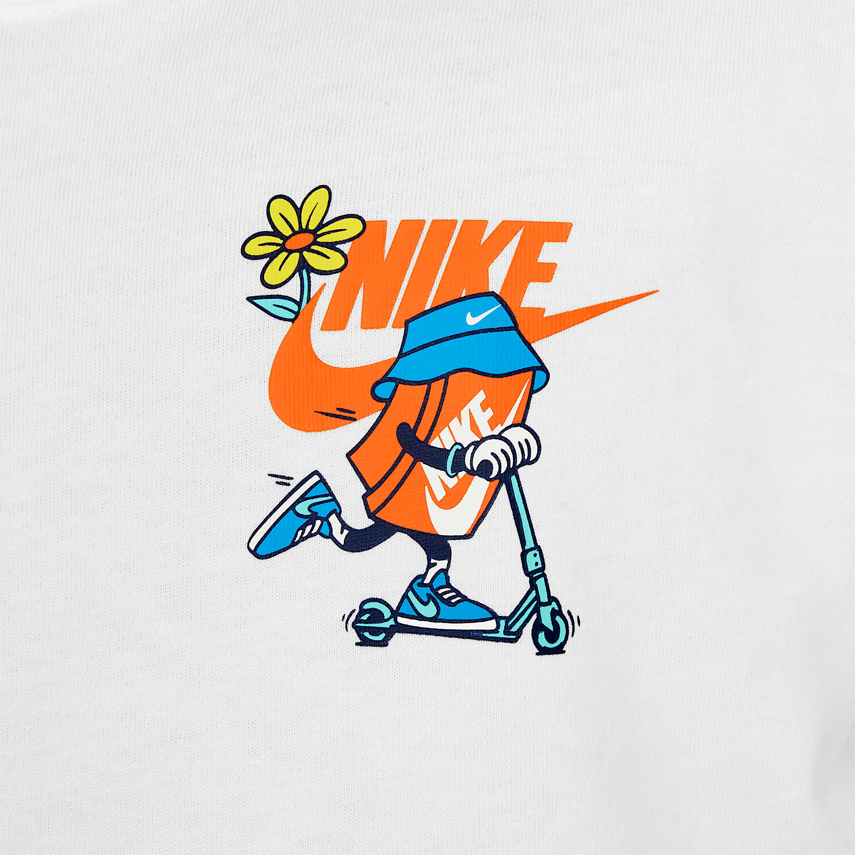 Nike Sportswear Big Kids' T-Shirt