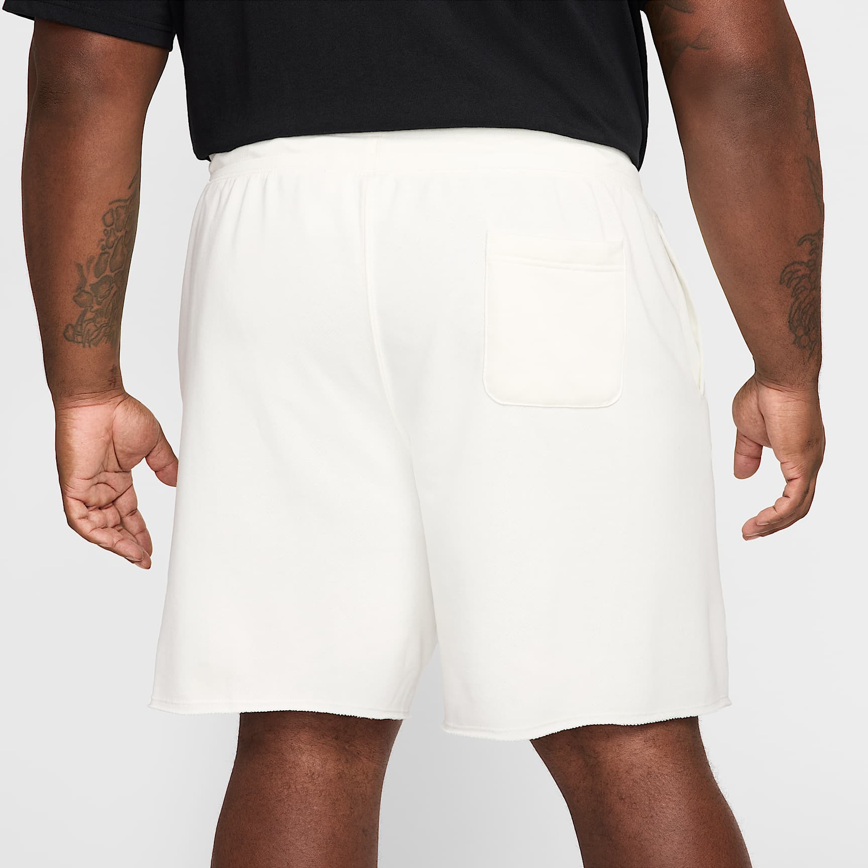 Nike Club Men's French Terry Alumni Shorts