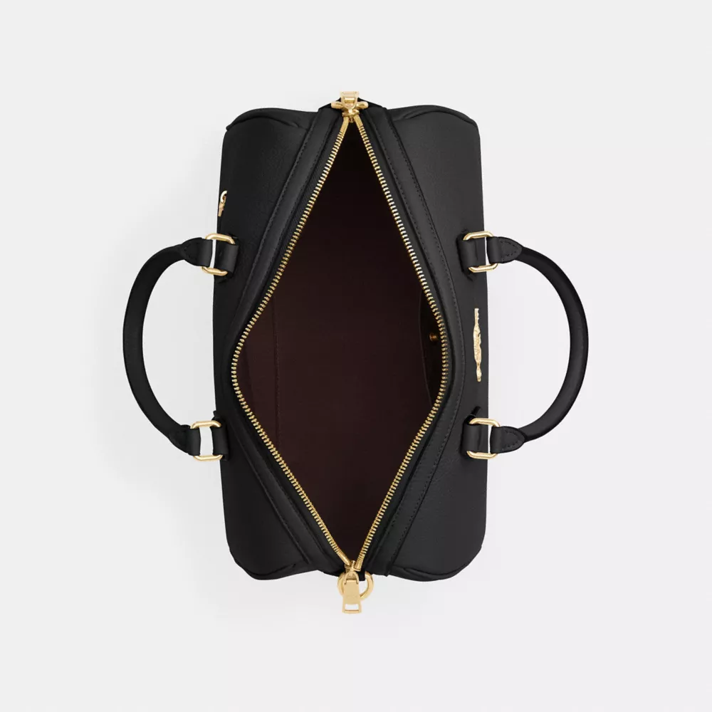 Сумка COACH Rowan Large Satchel Bag