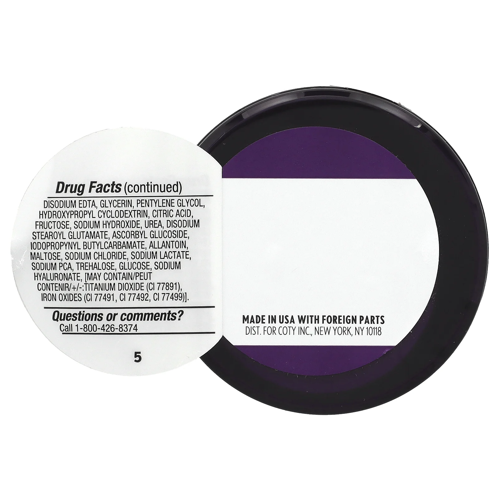 Covergirl, Olay Simply Ageless, тональный крем, SPF 28, оттенок 205 слоновая кость, 12 г (0,4 унции)