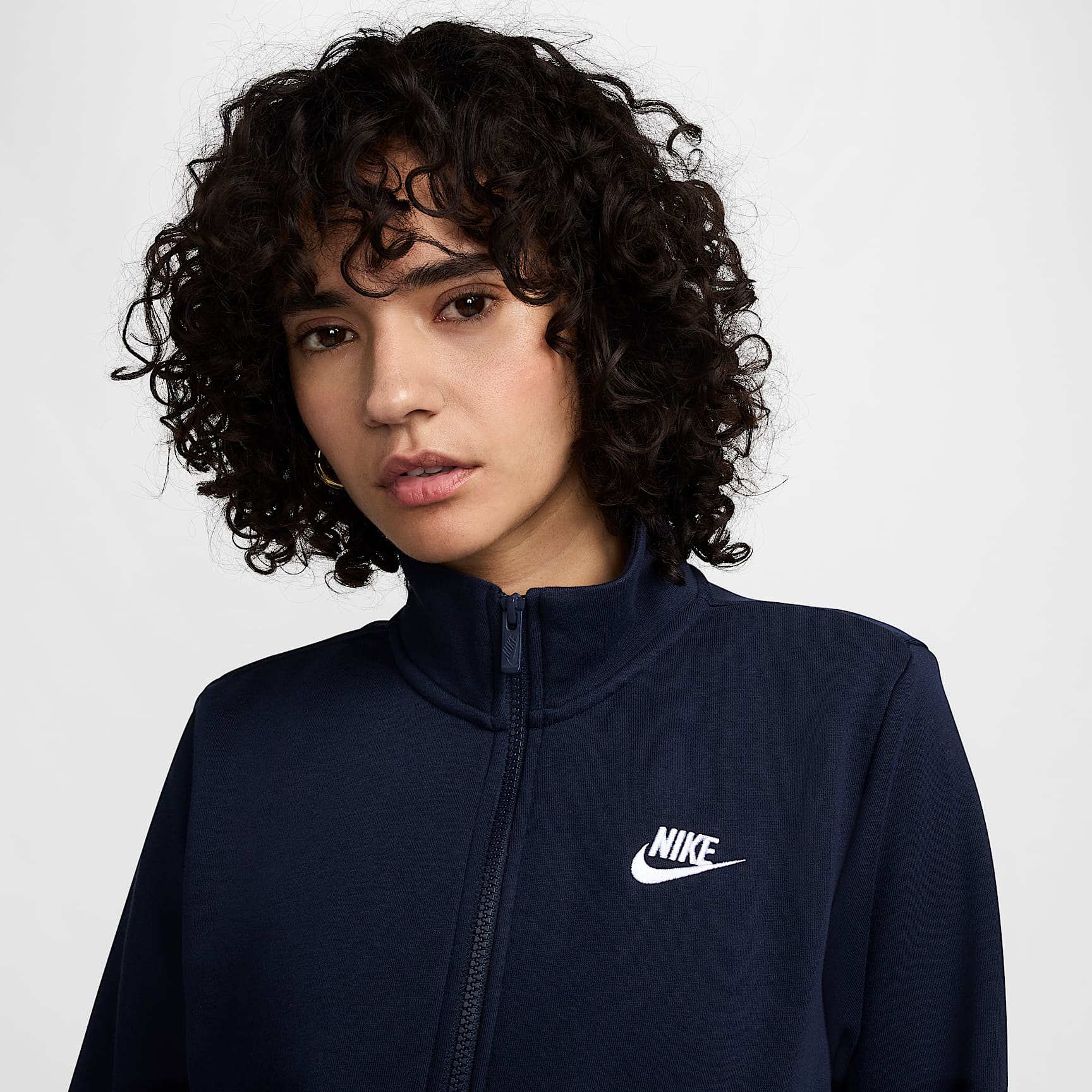 Nike Sportswear Club Fleece Women's 1/2-Zip Sweatshirt