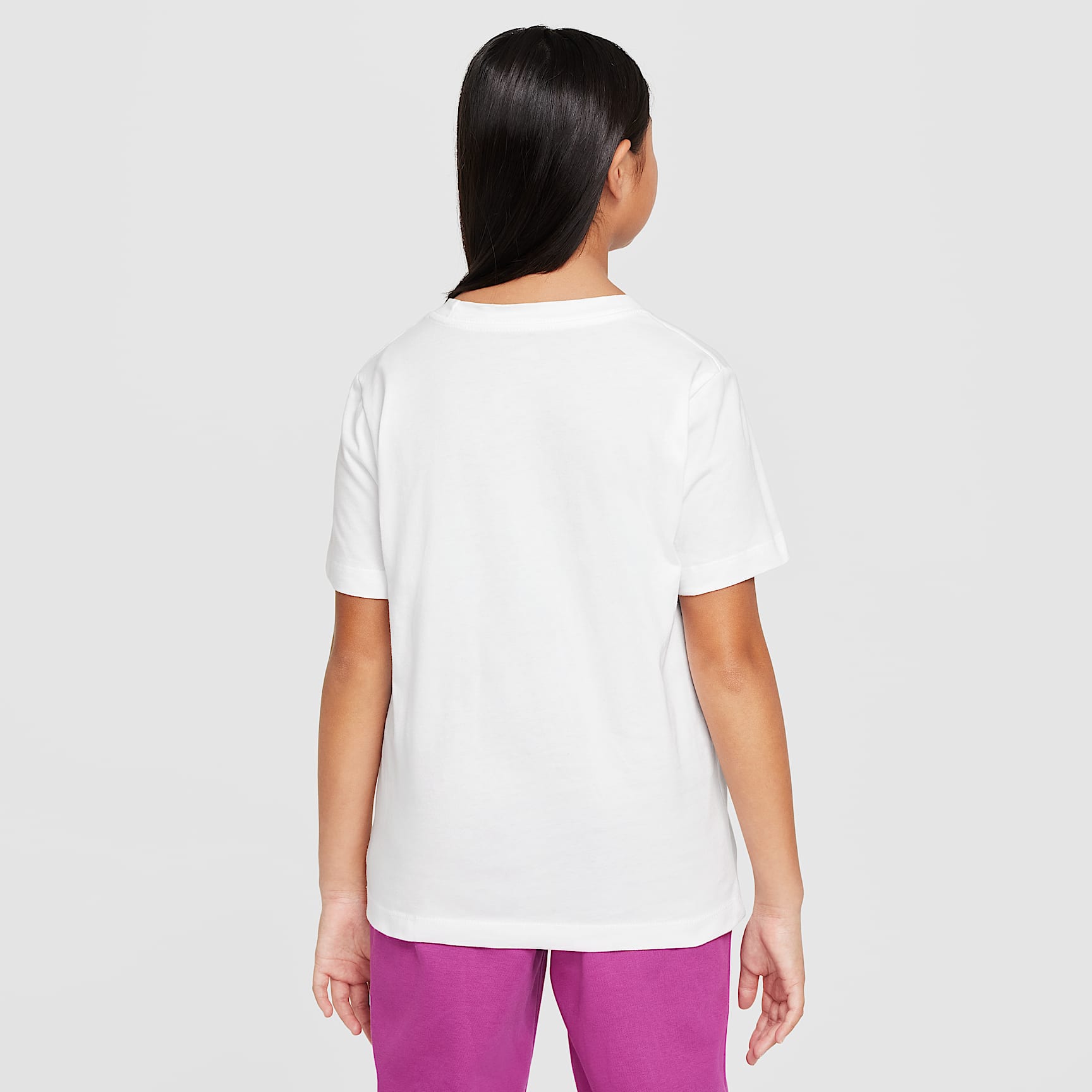 Nike Sportswear Big Kids' T-Shirt