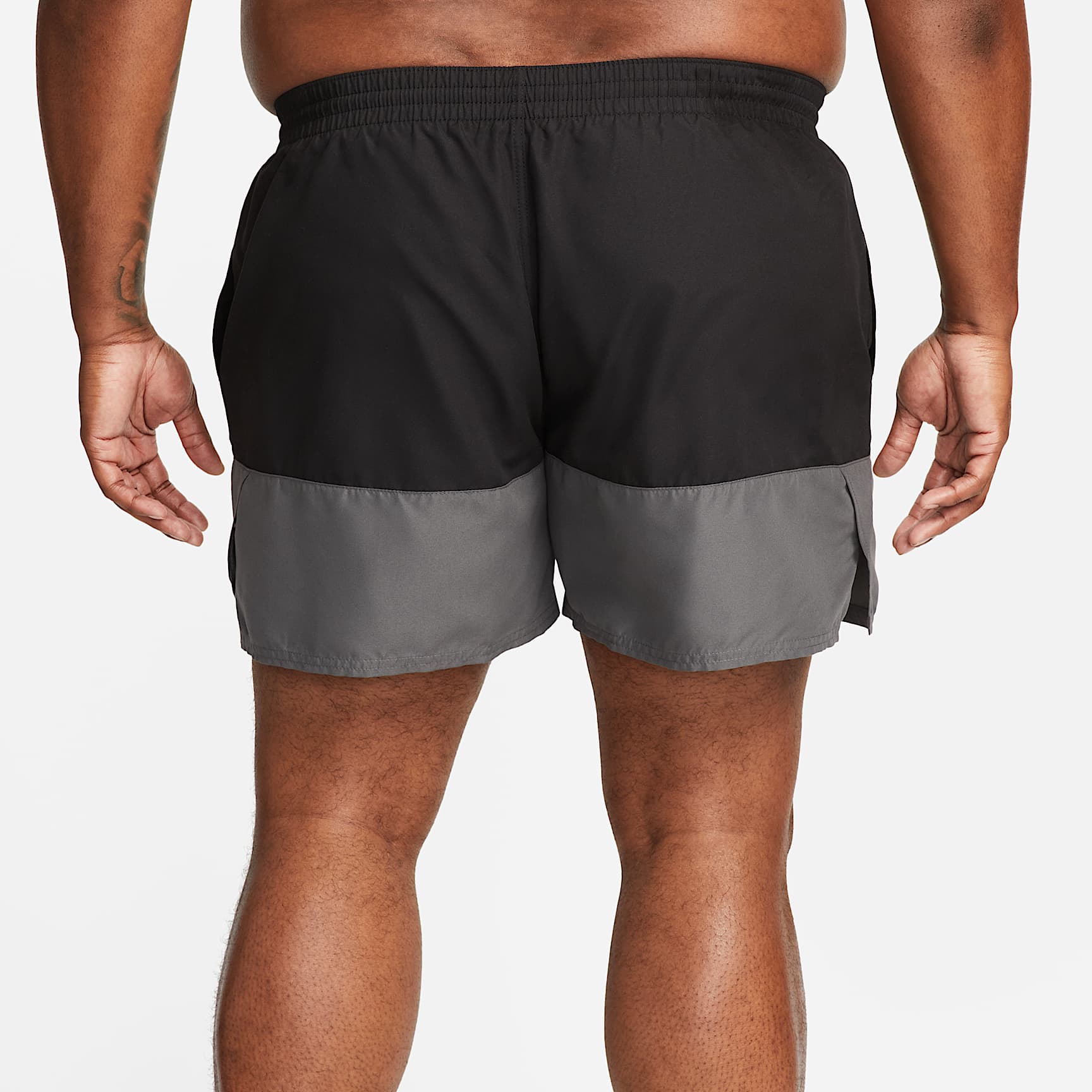 Nike Men's 5" Swim Volley Shorts (Plus Size)