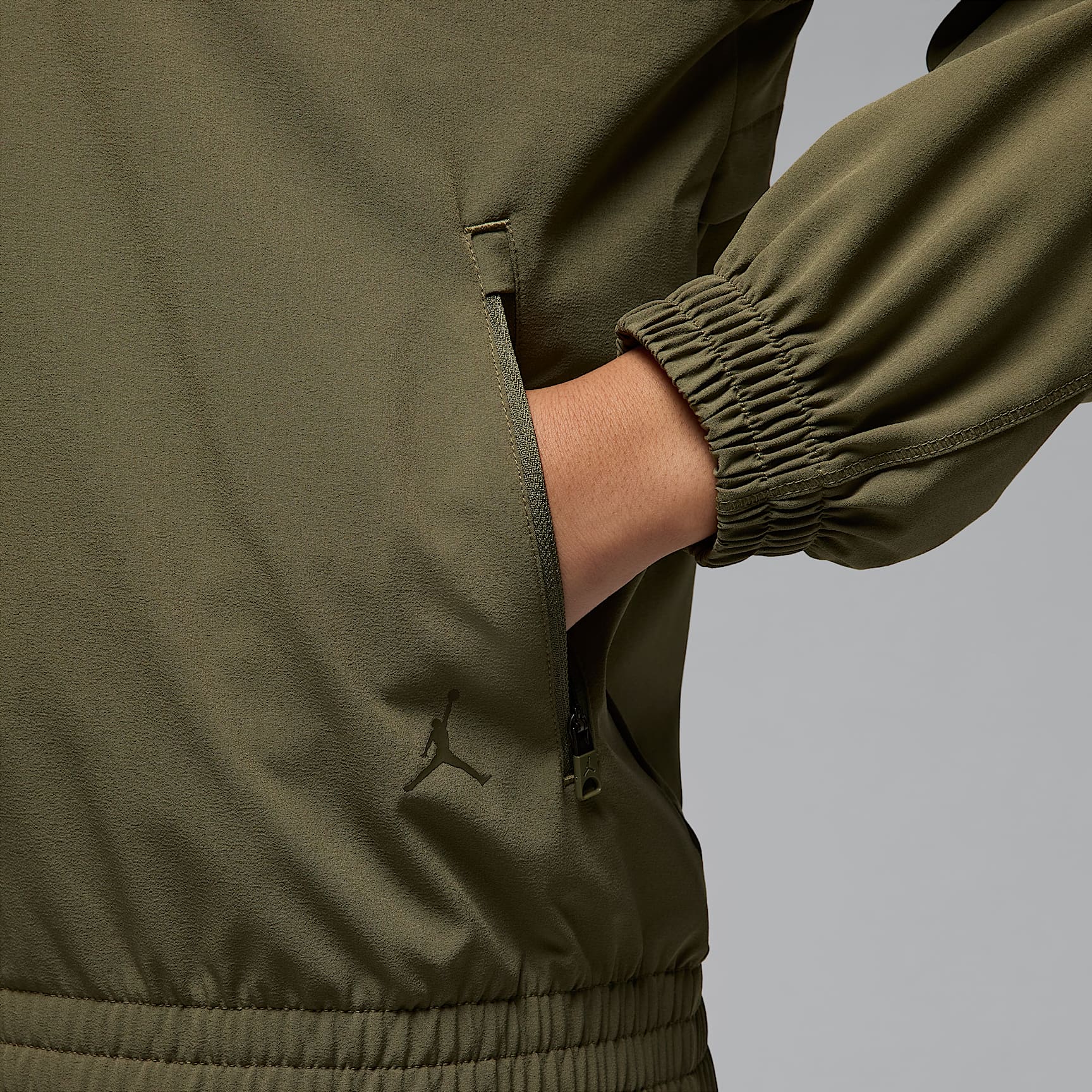 Jordan Sport Women's Dri-FIT Woven Jacket