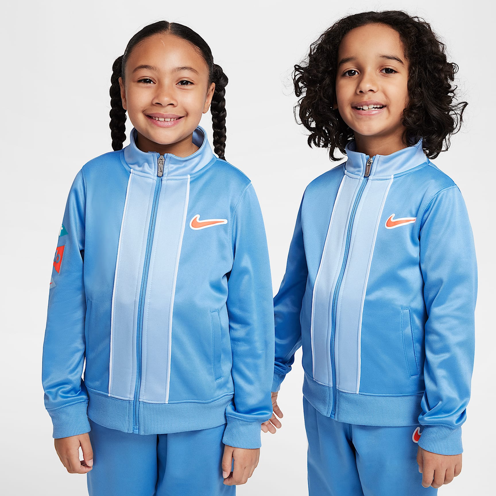 Nike Dri-FIT E1D1 Little Kids' Tracksuit