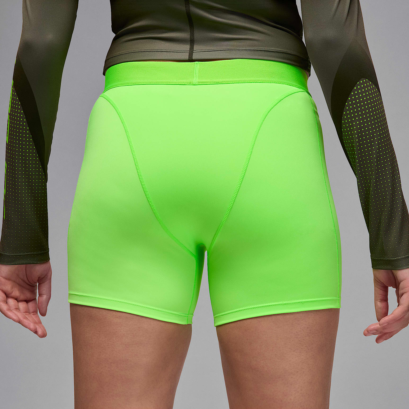 Jordan Sport Leak Protection: Period Women's Shorts
