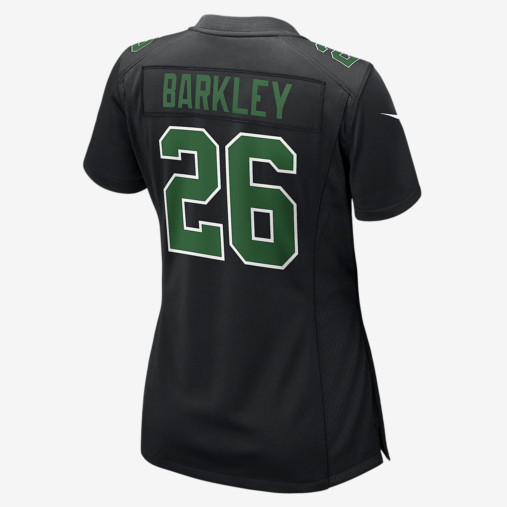 Saquon Barkley Philadelphia Eagles Women’s Nike NFL Game Fashion Jersey