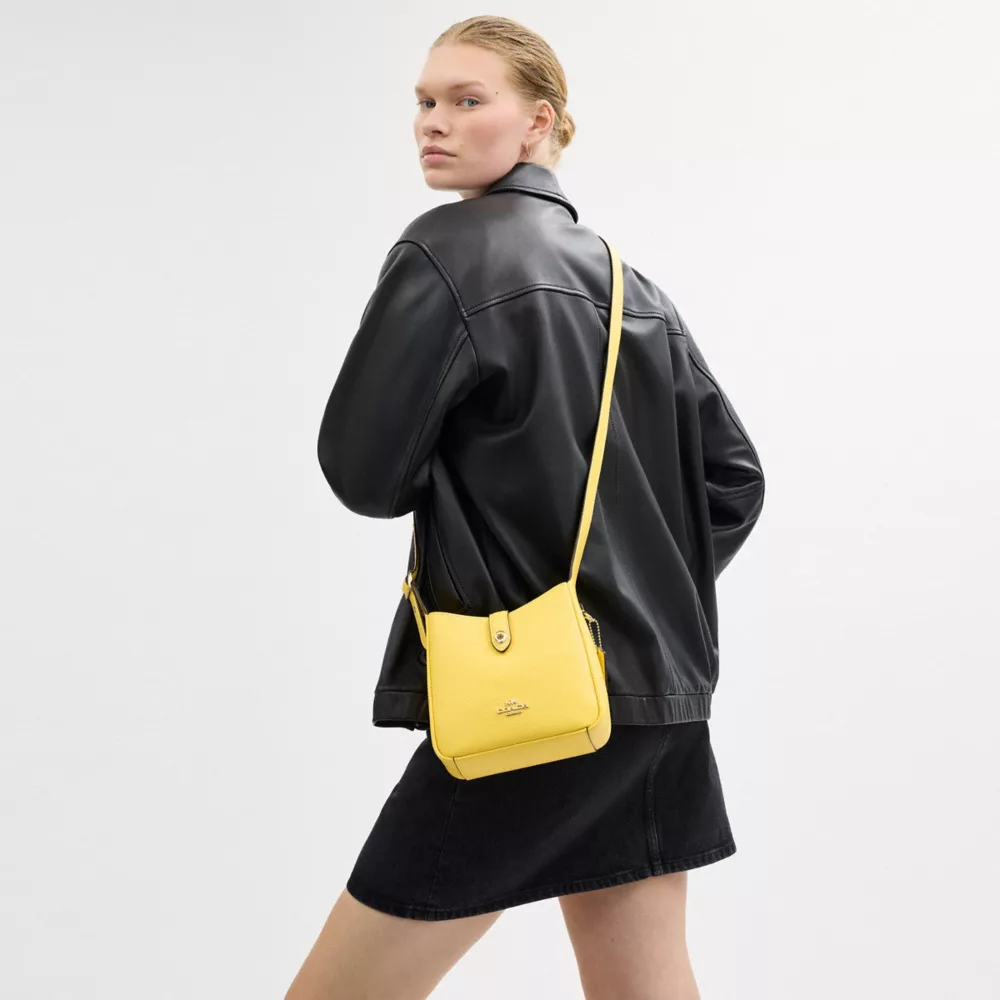 Сумка COACH Hadley Mini Crossbody Bag