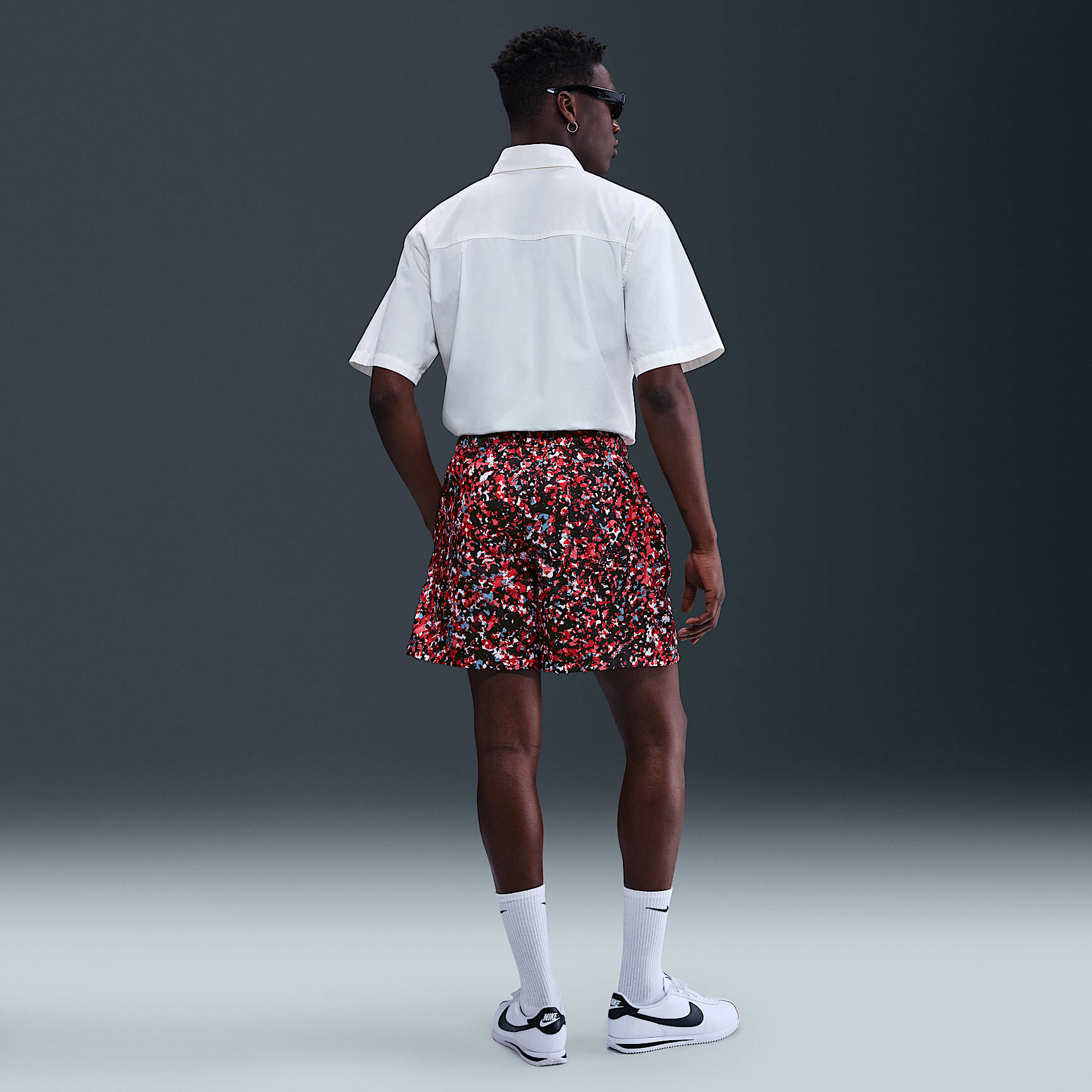 Nike Sportswear Club Men's Woven Shorts