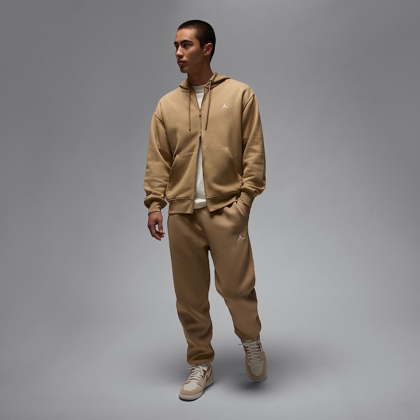 Jordan Brooklyn Fleece Men's Pants