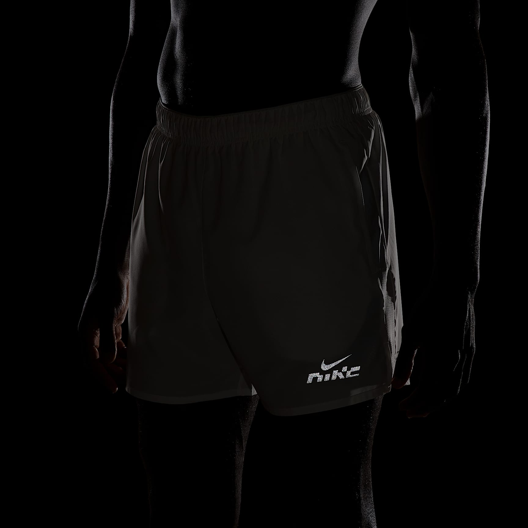 Nike Challenger Flash Men's Dri-FIT 5" Brief-Lined Running Shorts
