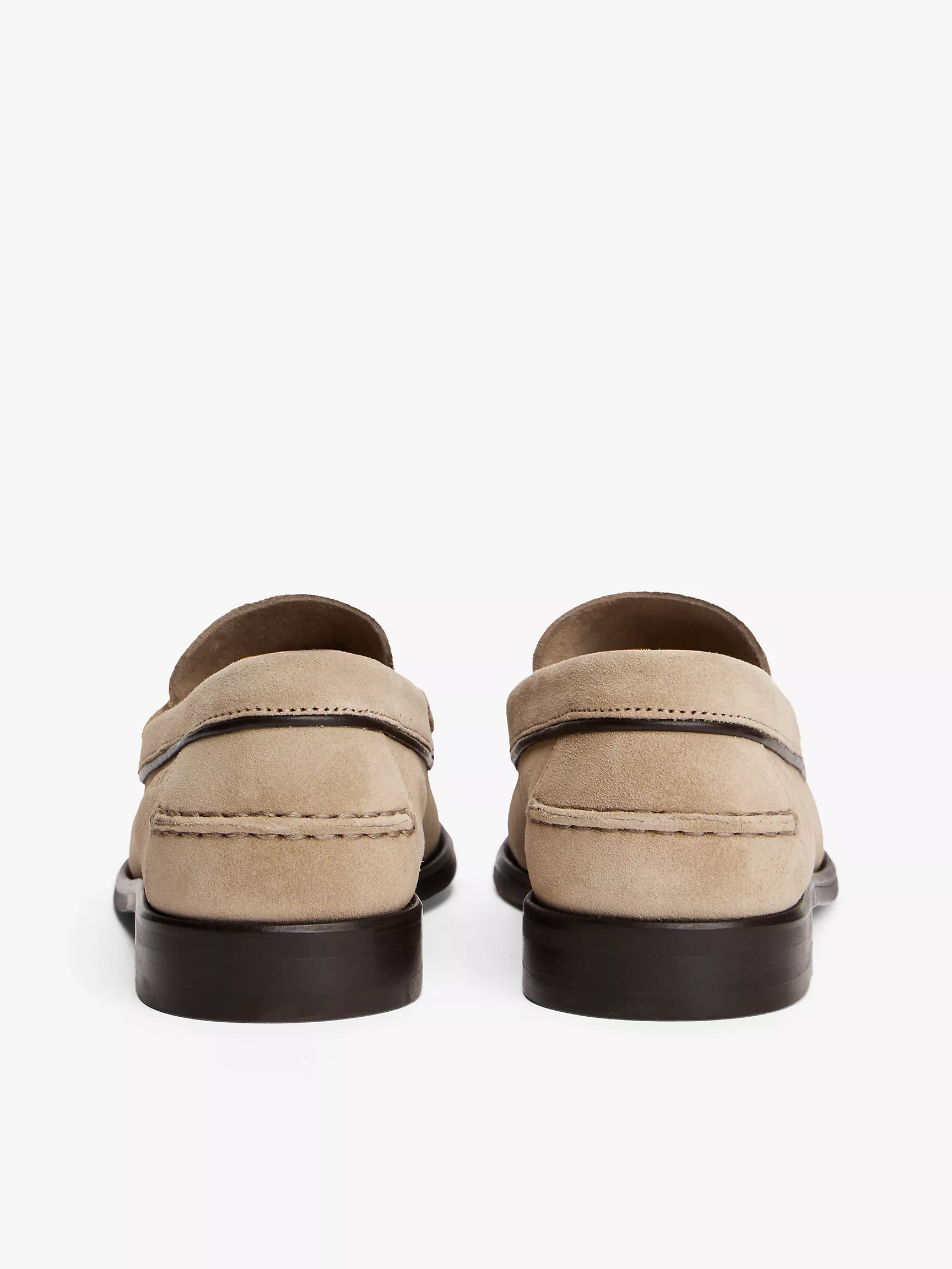 Мужские лоферы Tommy Hilfiger, Замшевые лоферы Hilfiger