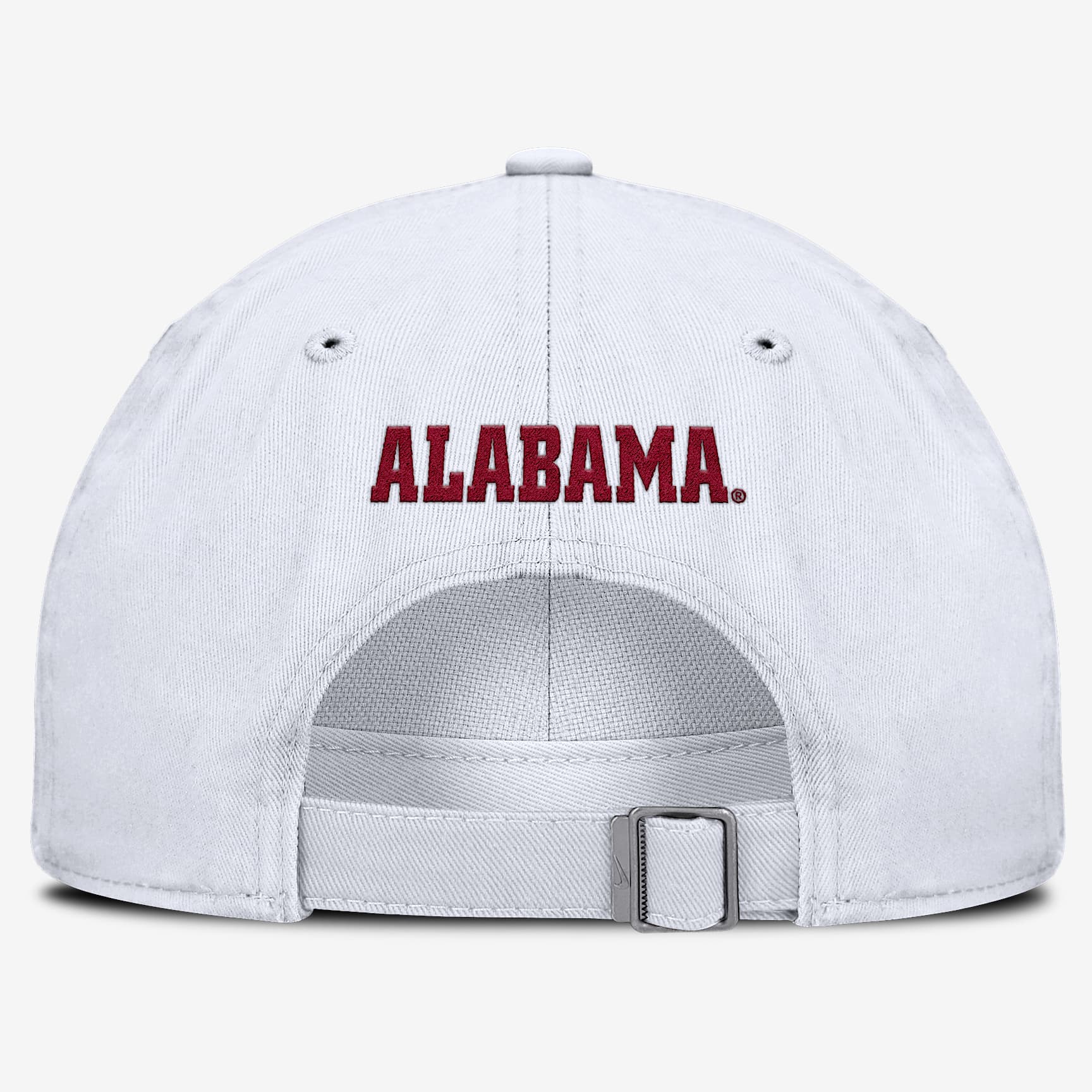 Alabama Crimson Tide Primetime Club Men's Nike College Adjustable Hat