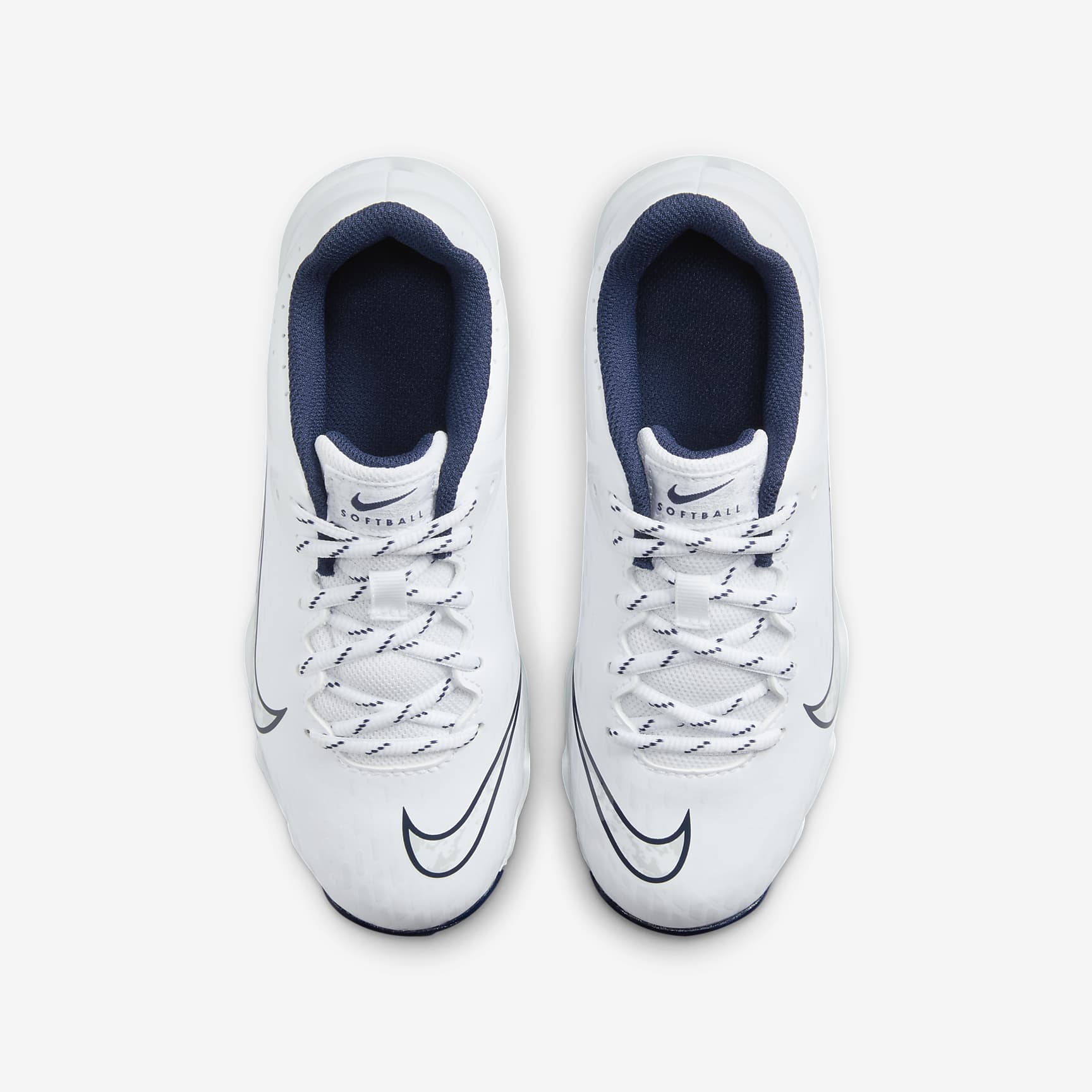 Nike Hyperdiamond 4 Keystone Big Kids' Softball Cleats