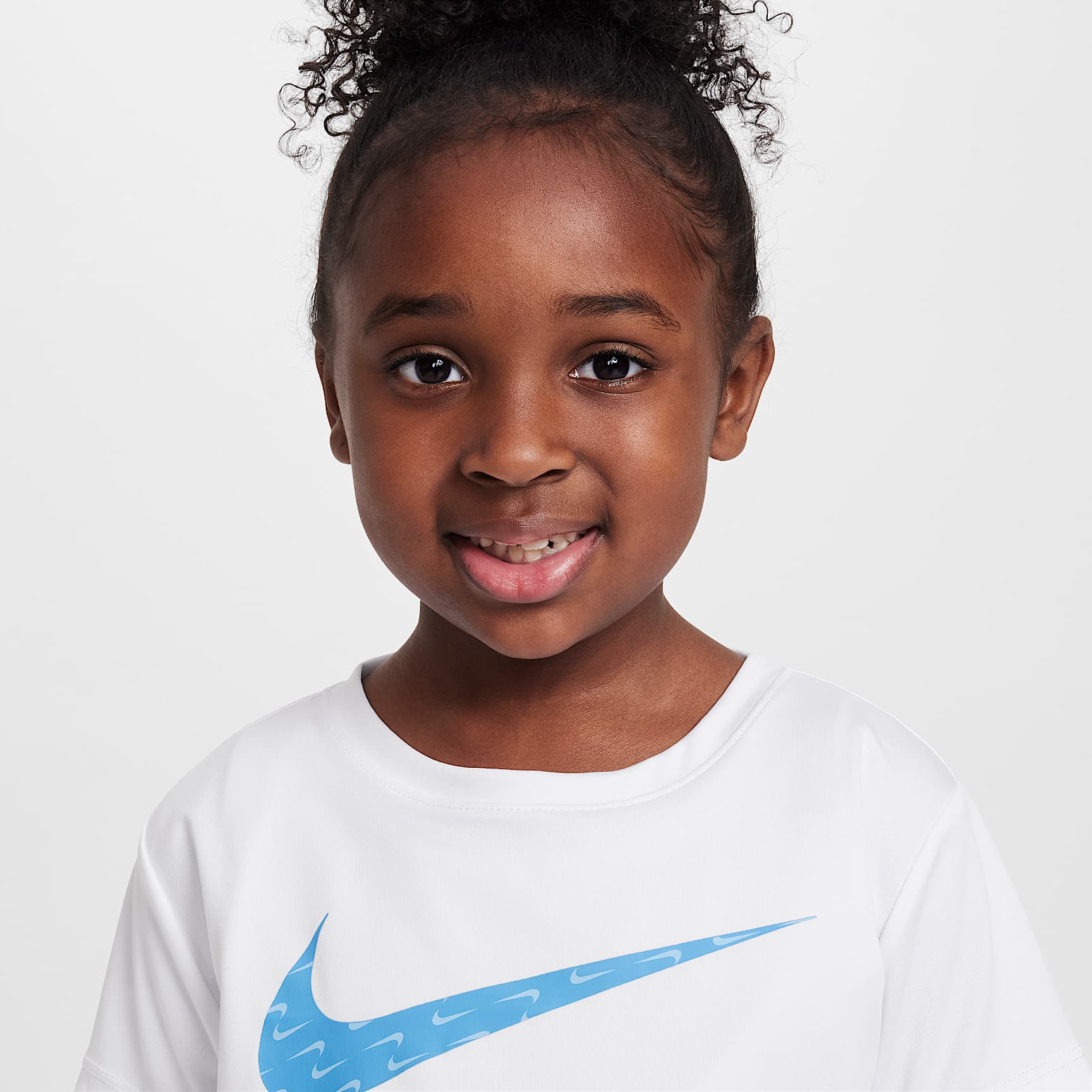 Nike Dri-FIT Toddler Swoosh Motion Mesh Scooter 2-Piece Set