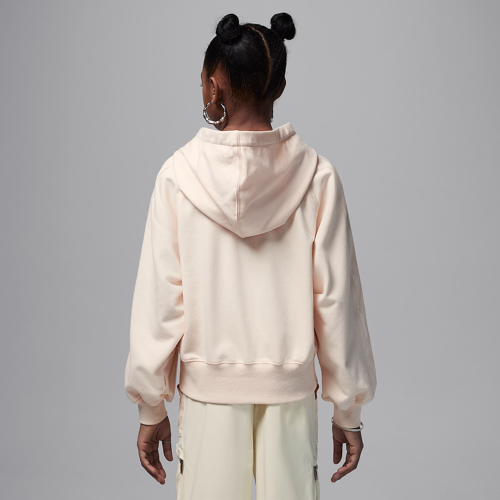 Jordan Dri-FIT Sport Big Kids' Pullover Hoodie