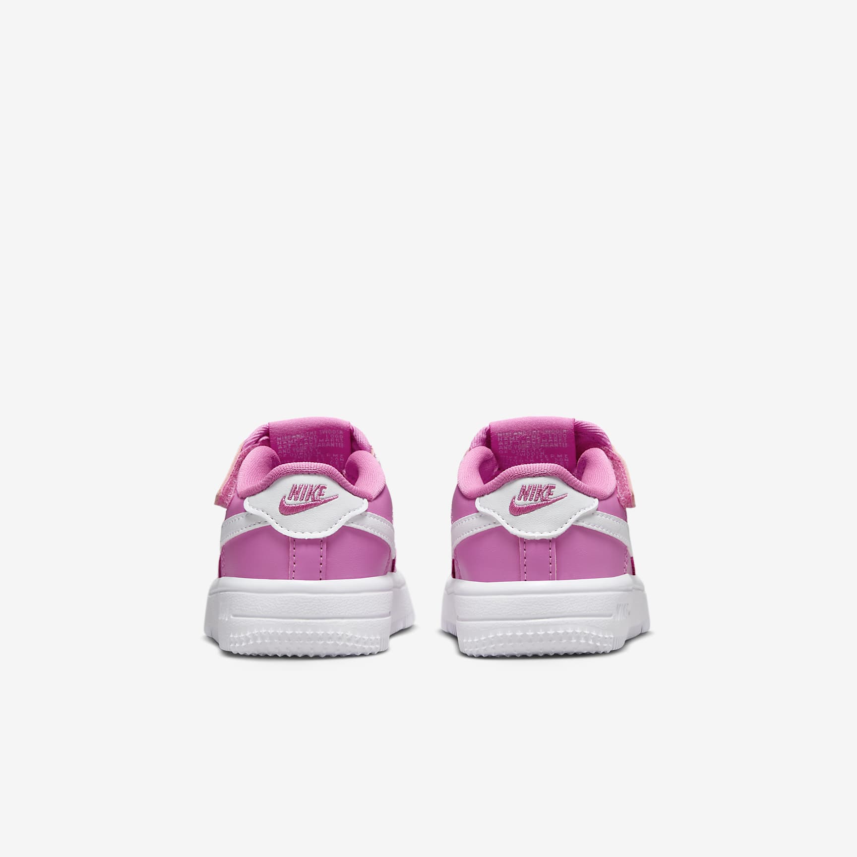 Nike Force 1 Low EasyOn Baby/Toddler Shoes