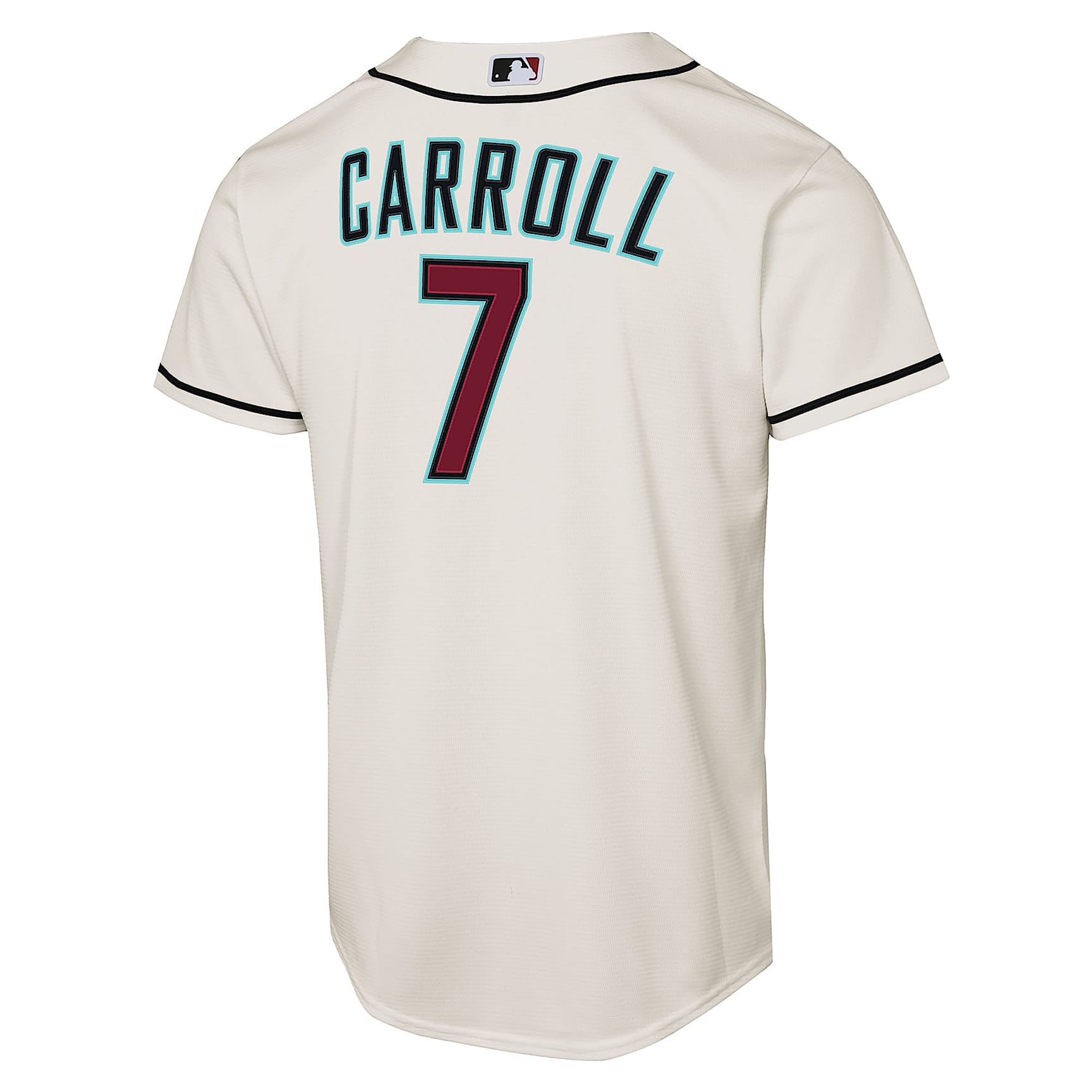 Carroll Corbin Arizona Diamondbacks Big Kids' Nike MLB Replica Jersey