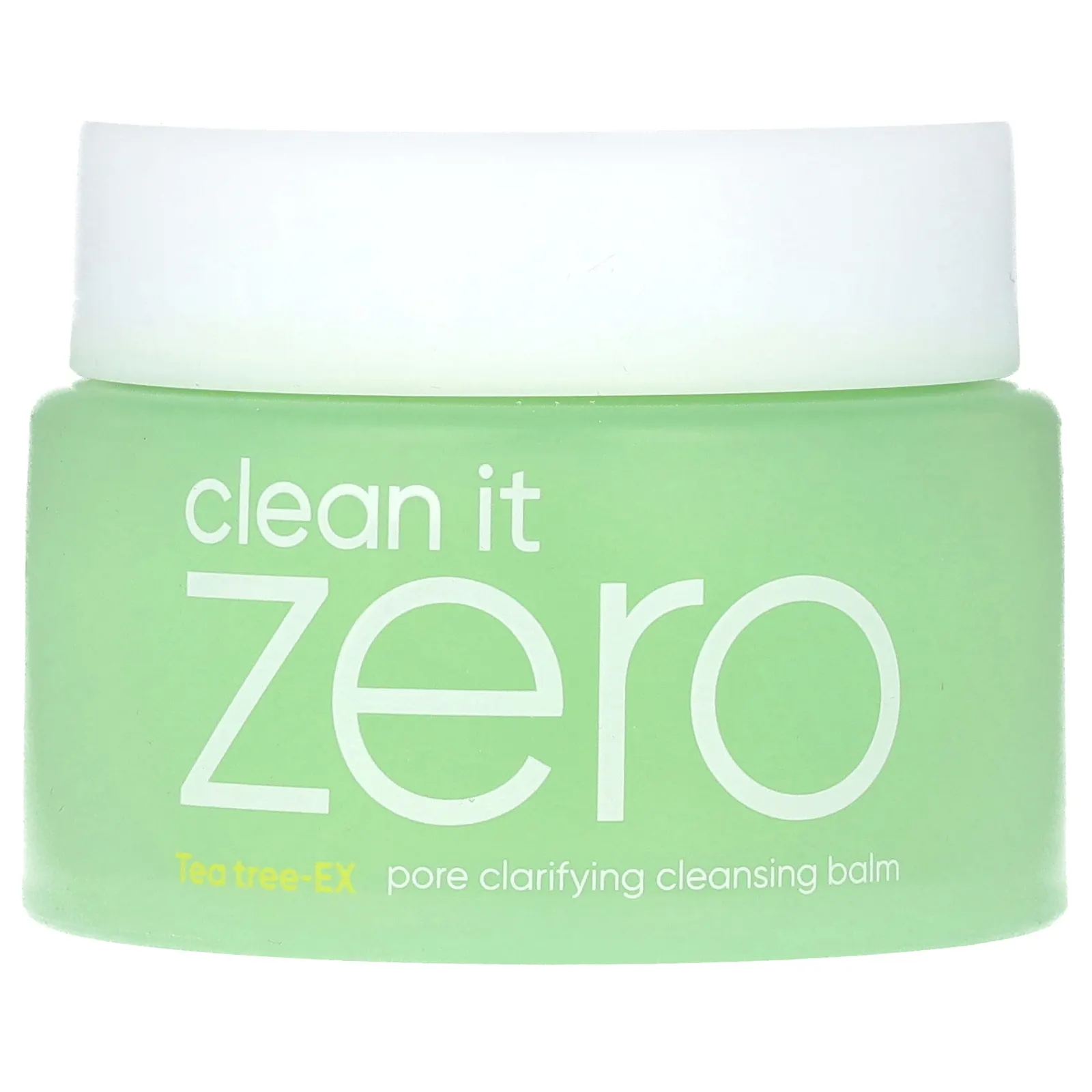 Banila Co, Clean It Zero, очищающий бальзам для пор, чайное дерево-EX, 100 мл (3,38 жидк. унции)