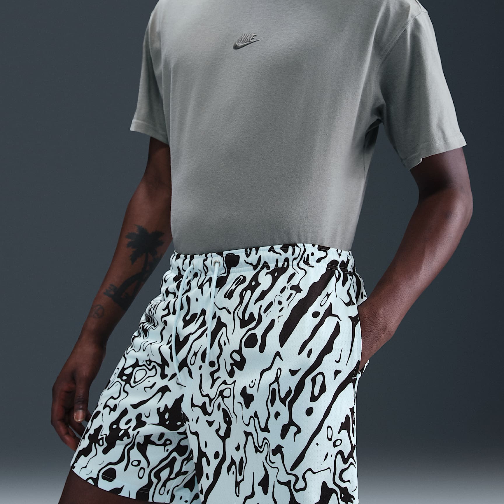 Nike Sportswear Club Men's Mesh Shorts