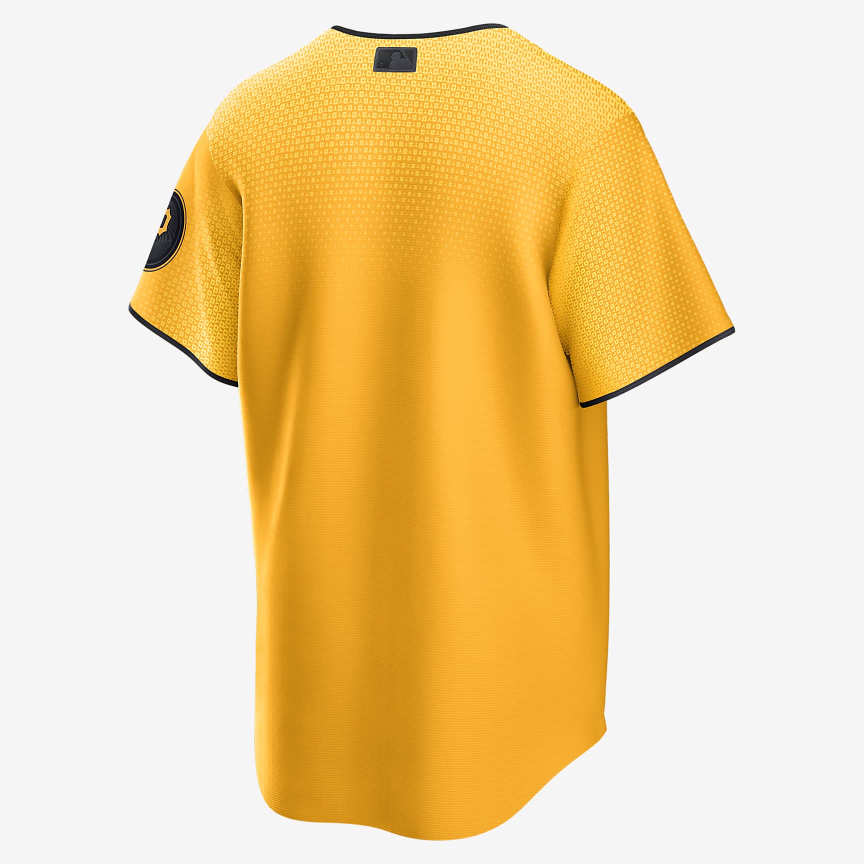 MLB Pittsburgh Pirates City Connect Men's Replica Baseball Jersey