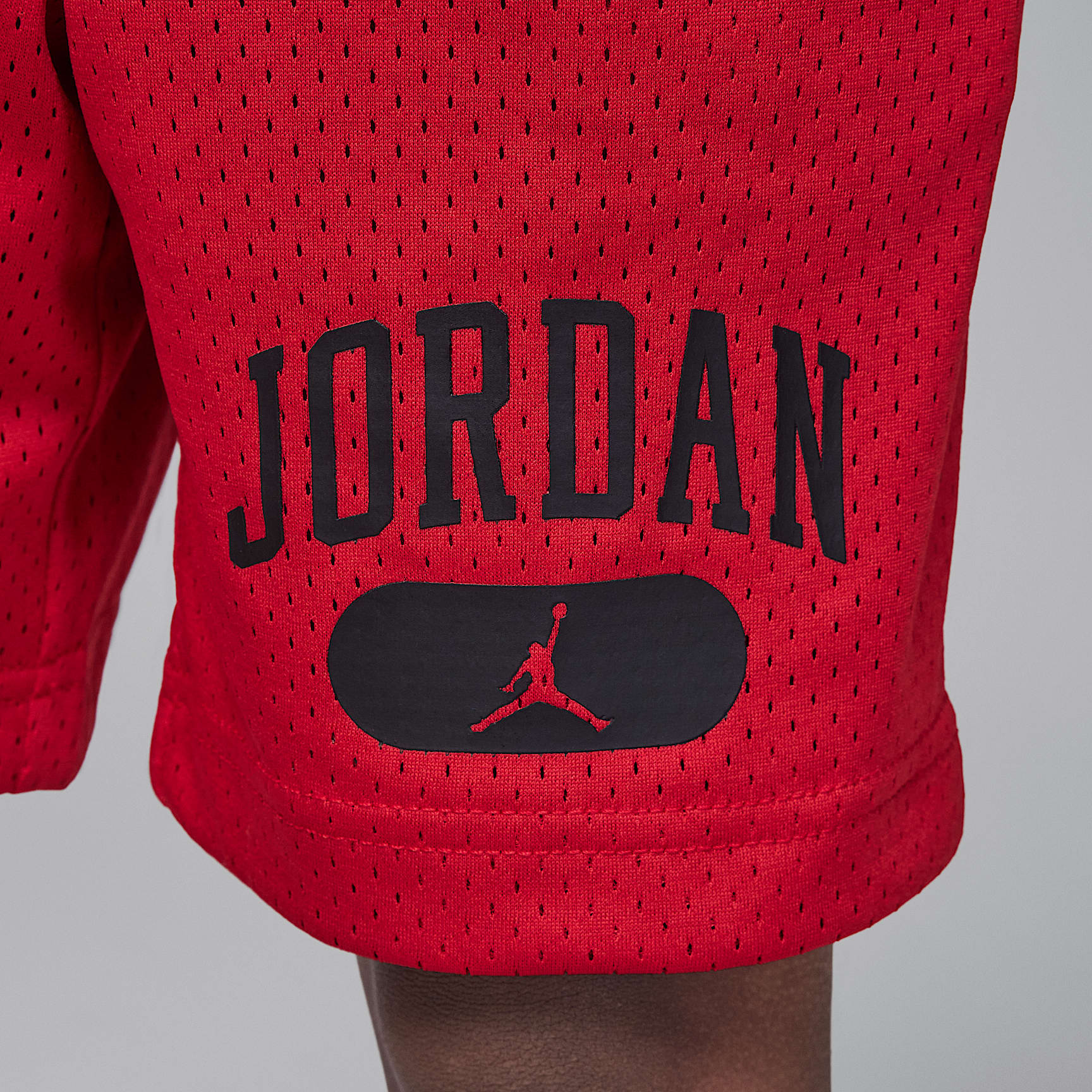 Jordan Little Kids' Mesh PE Shorts