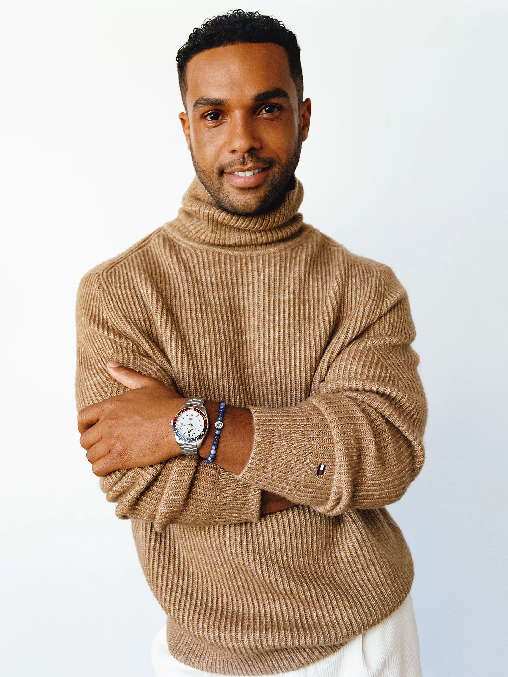 Мужские часы Tommy Hilfiger, Автоматические дайверские часы 40 мм Signature