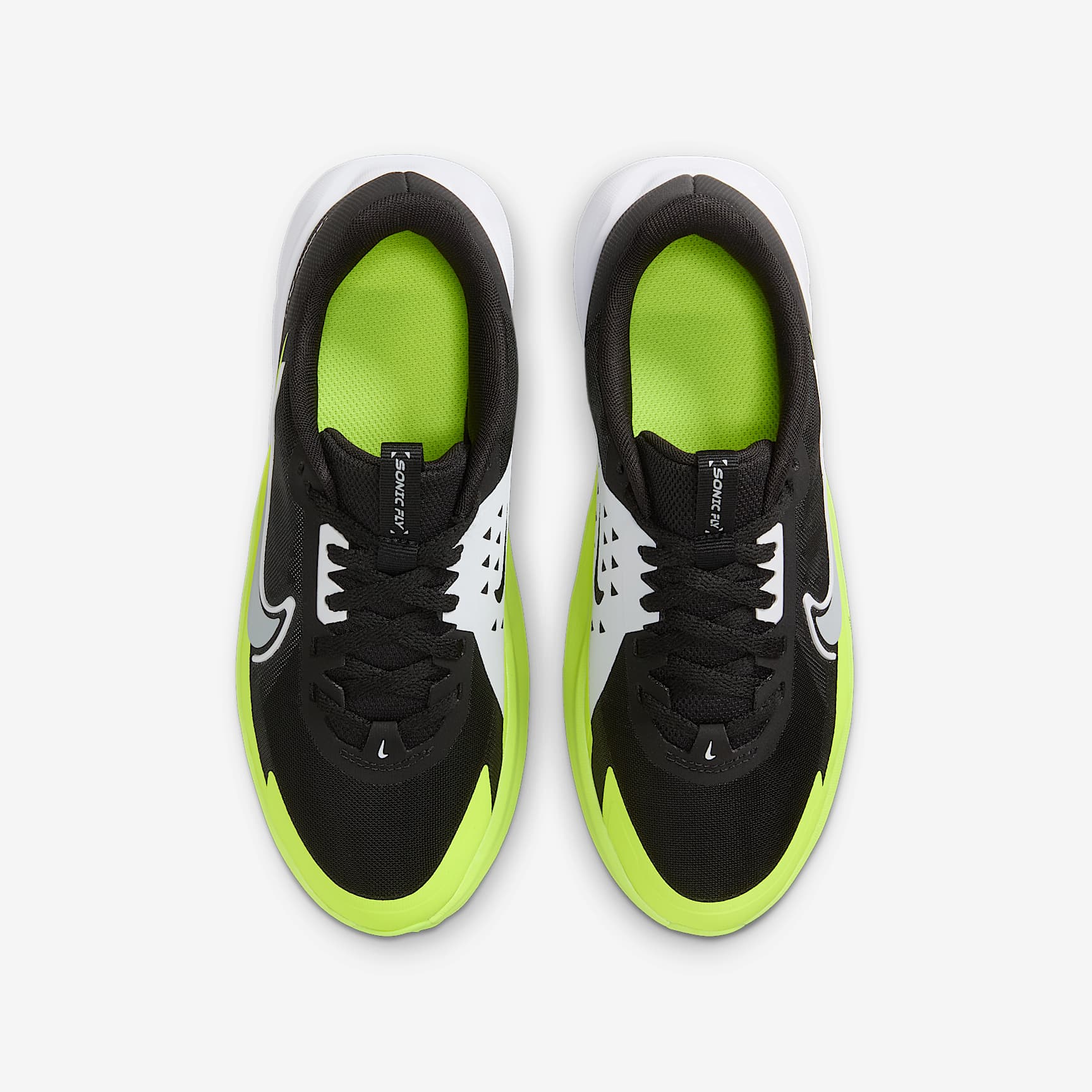 Nike Sonic Fly Big Kids' Running Shoes