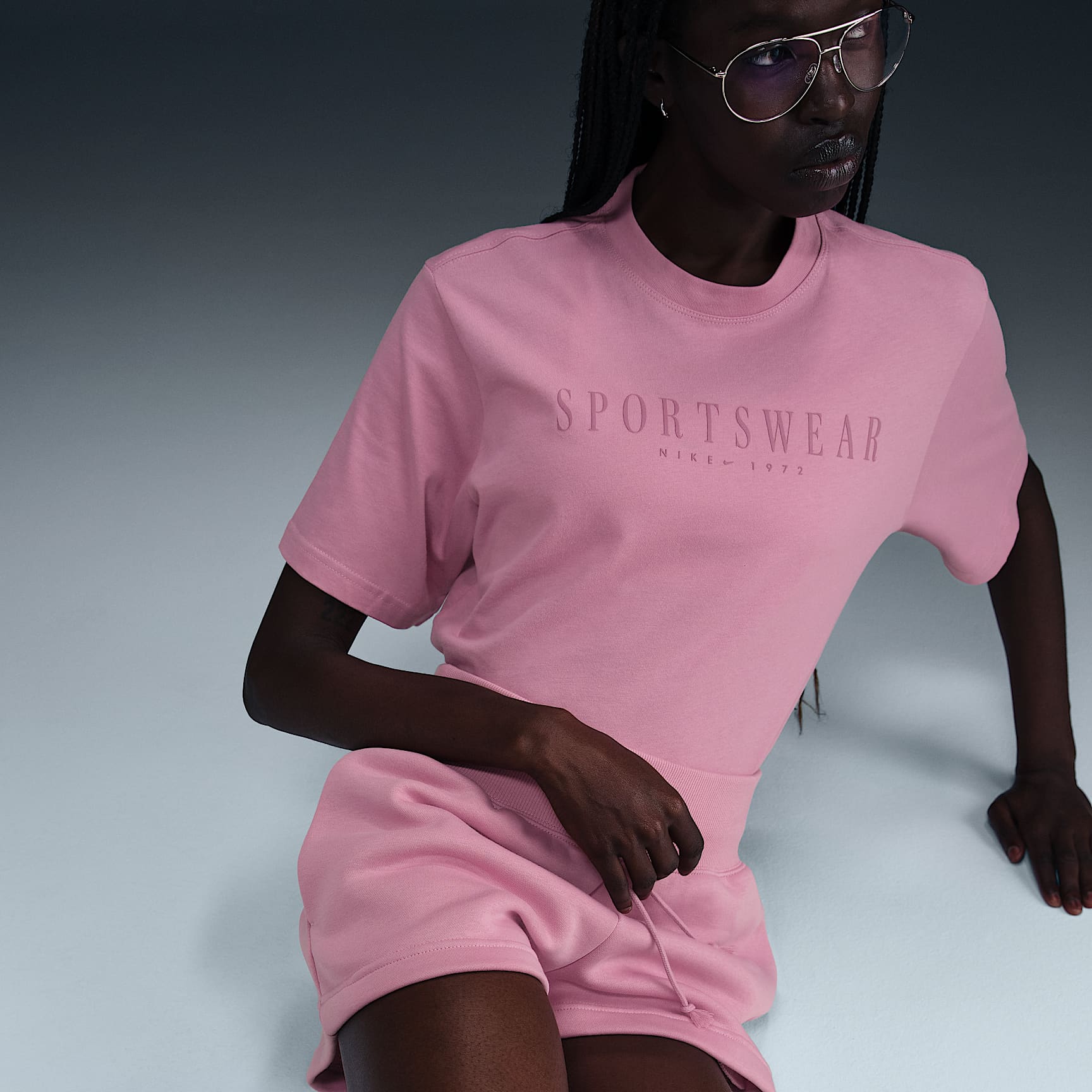 Nike Sportswear Women's Boxy T-Shirt