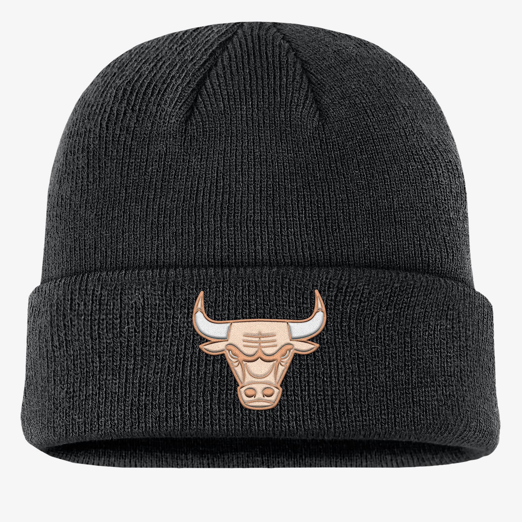 Chicago Bulls Terra City Edition Nika NBA Beanie
