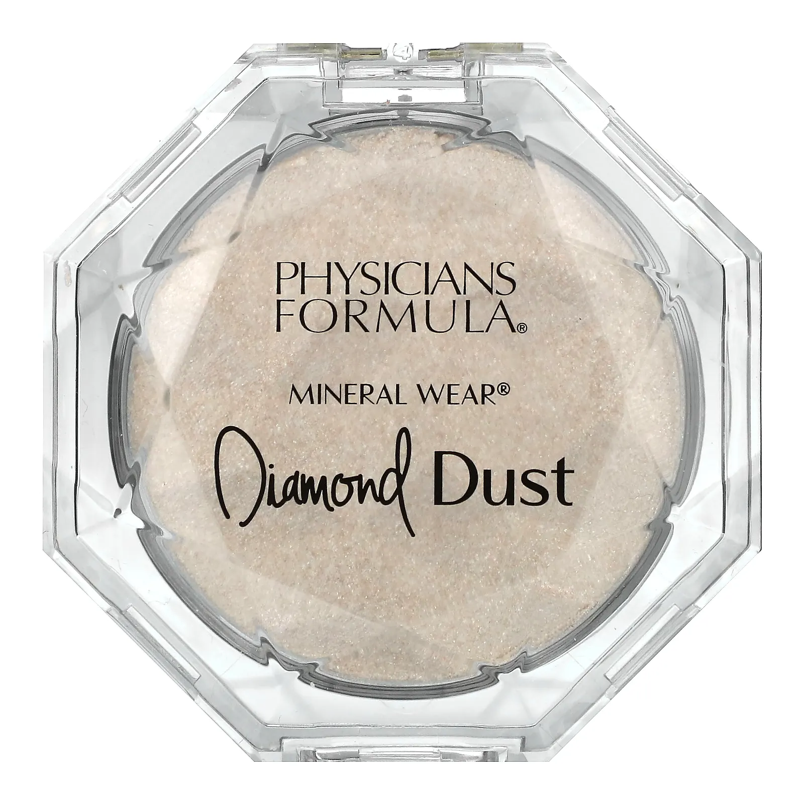 Physicians Formula, Mineral Wear, пудра с алмазной пылью для звездного сияния кожи, 6 г (0,21 унции)