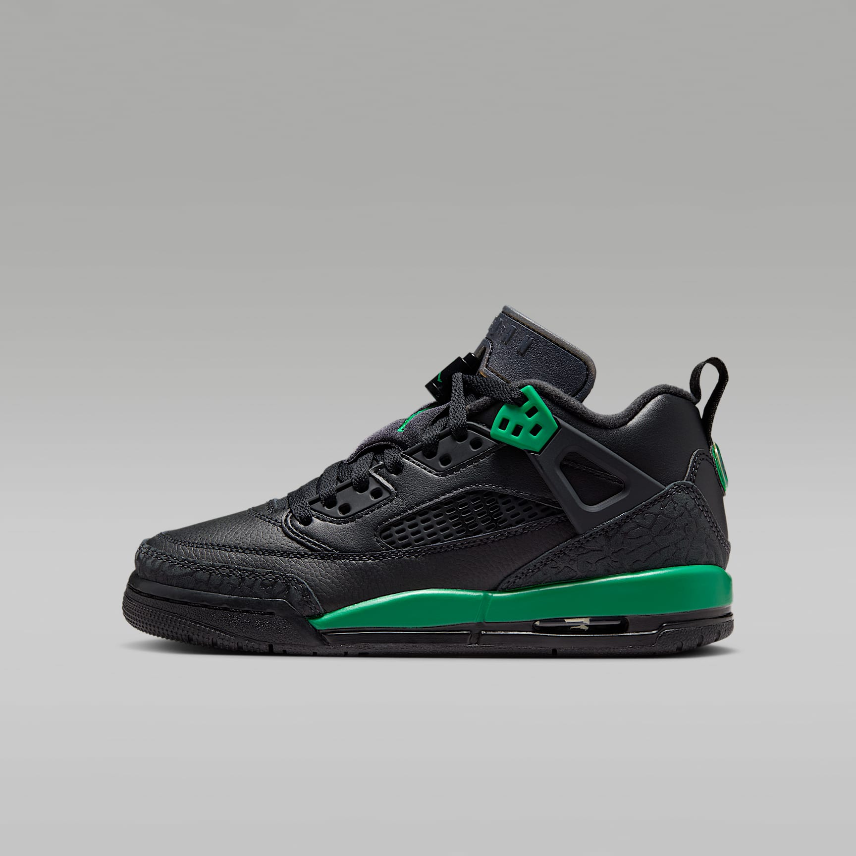 Jordan Spizike Low Big Kids' Shoes