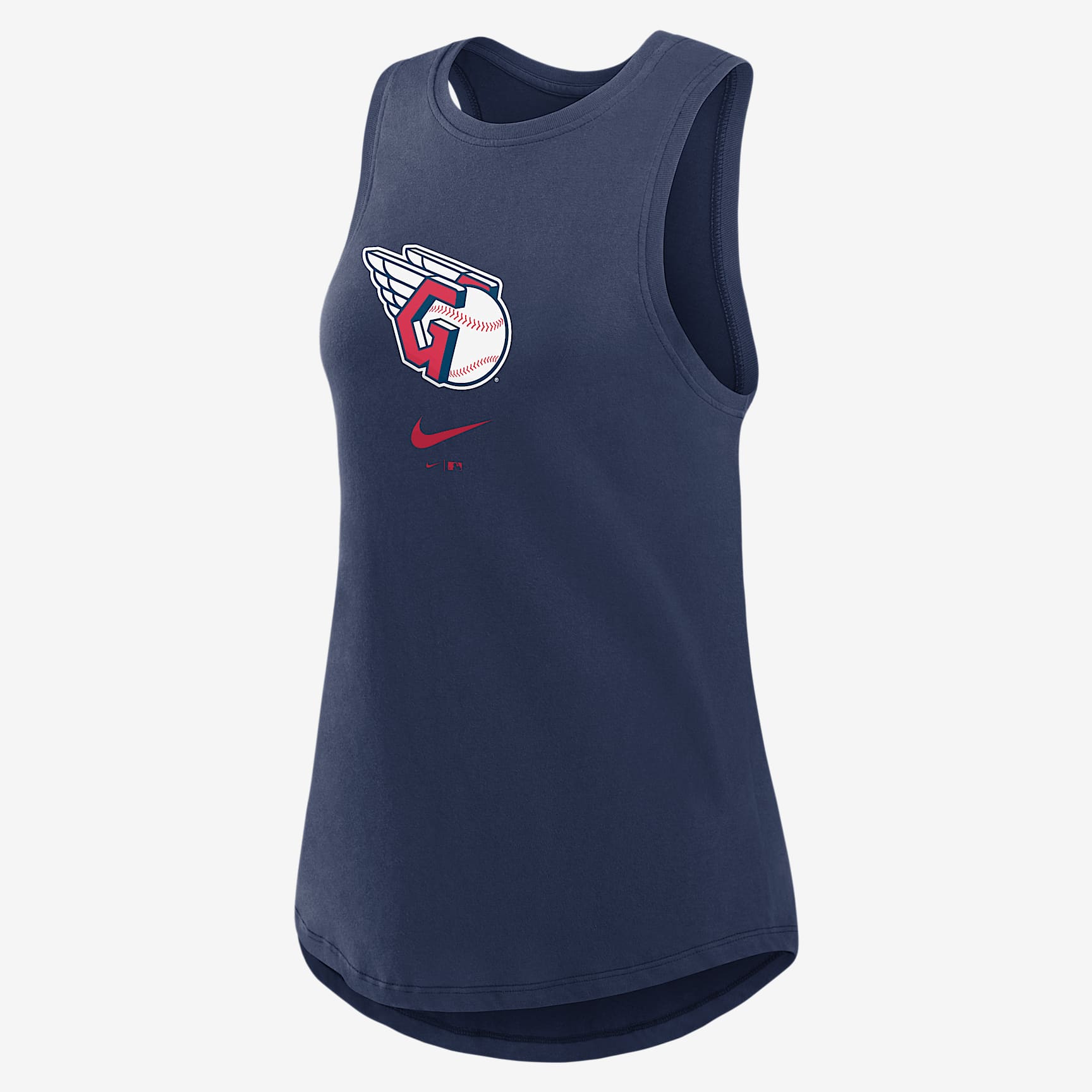 Cleveland Guardians Legacy Icon Women's Nike Dri-FIT MLB Tank Top