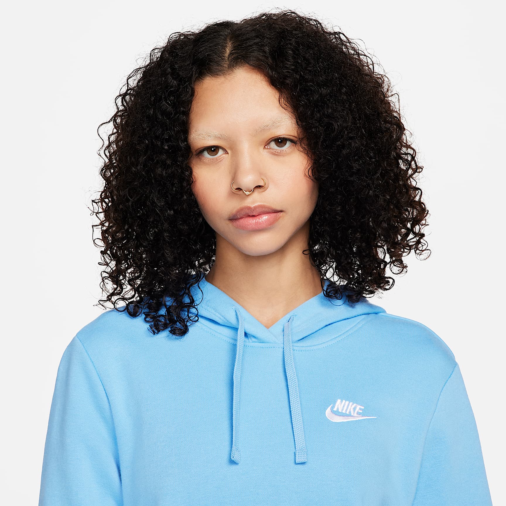 Nike Sportswear Club Fleece Women's Pullover Hoodie