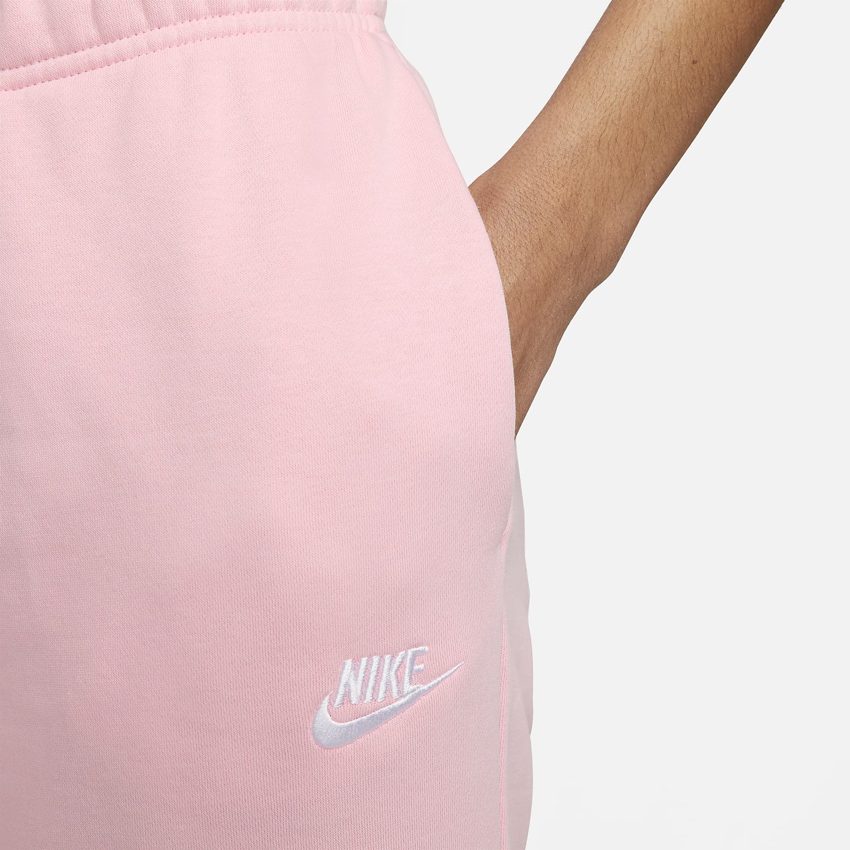 Nike Sportswear Club Fleece Women's Mid-Rise Joggers