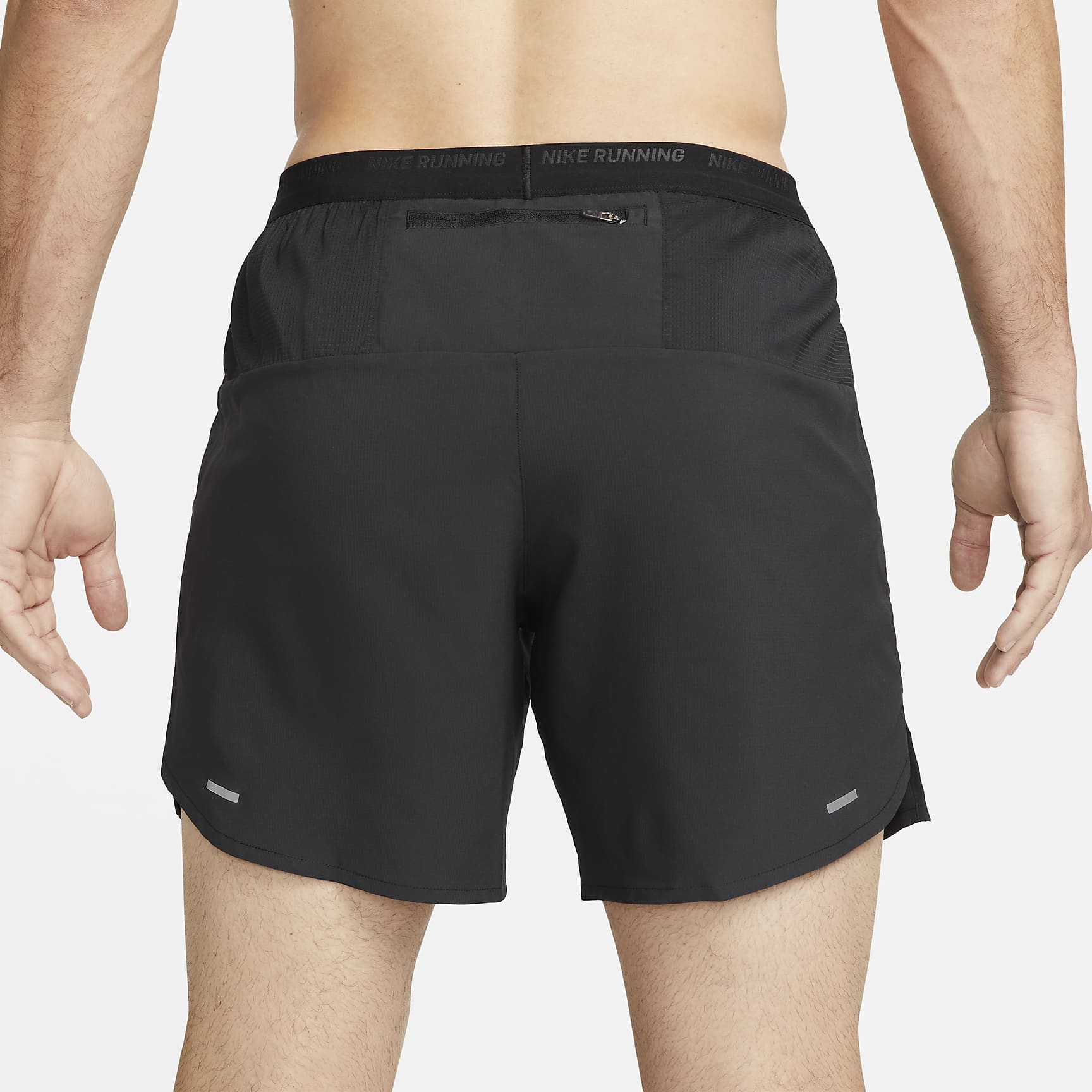 Nike Stride Men's Dri-FIT 7" Brief-Lined Running Shorts
