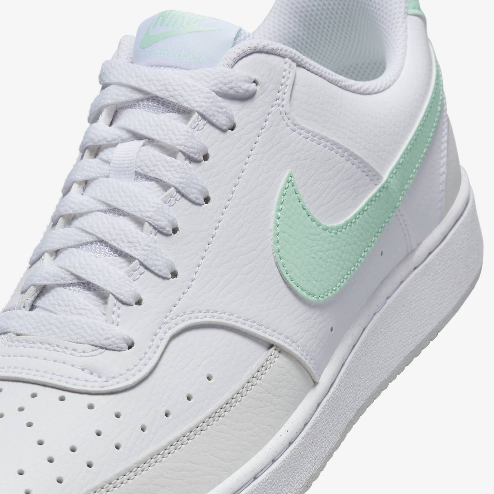 Nike Court Vision Low Men's Shoes