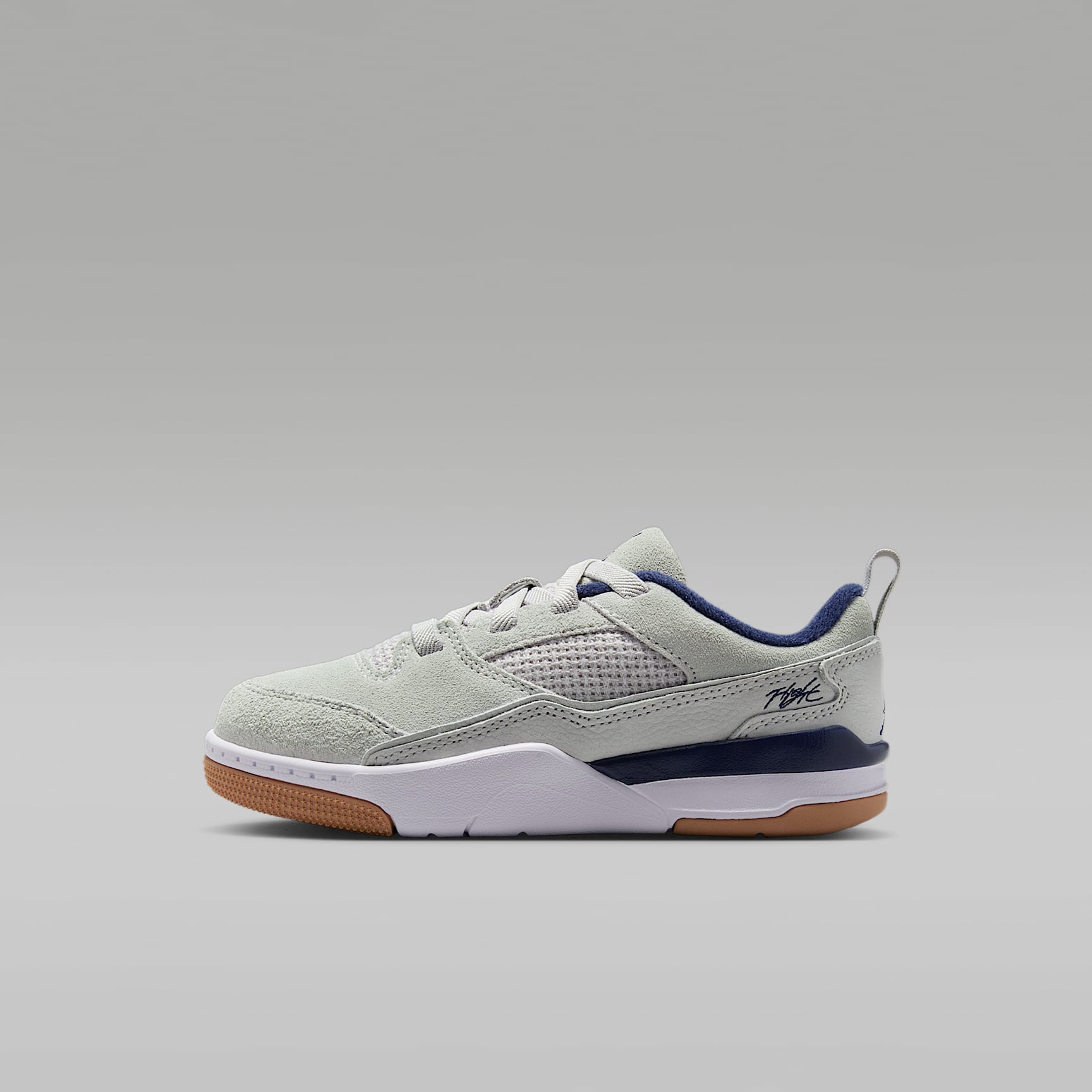 Jordan Flight Court Little Kids' Shoes