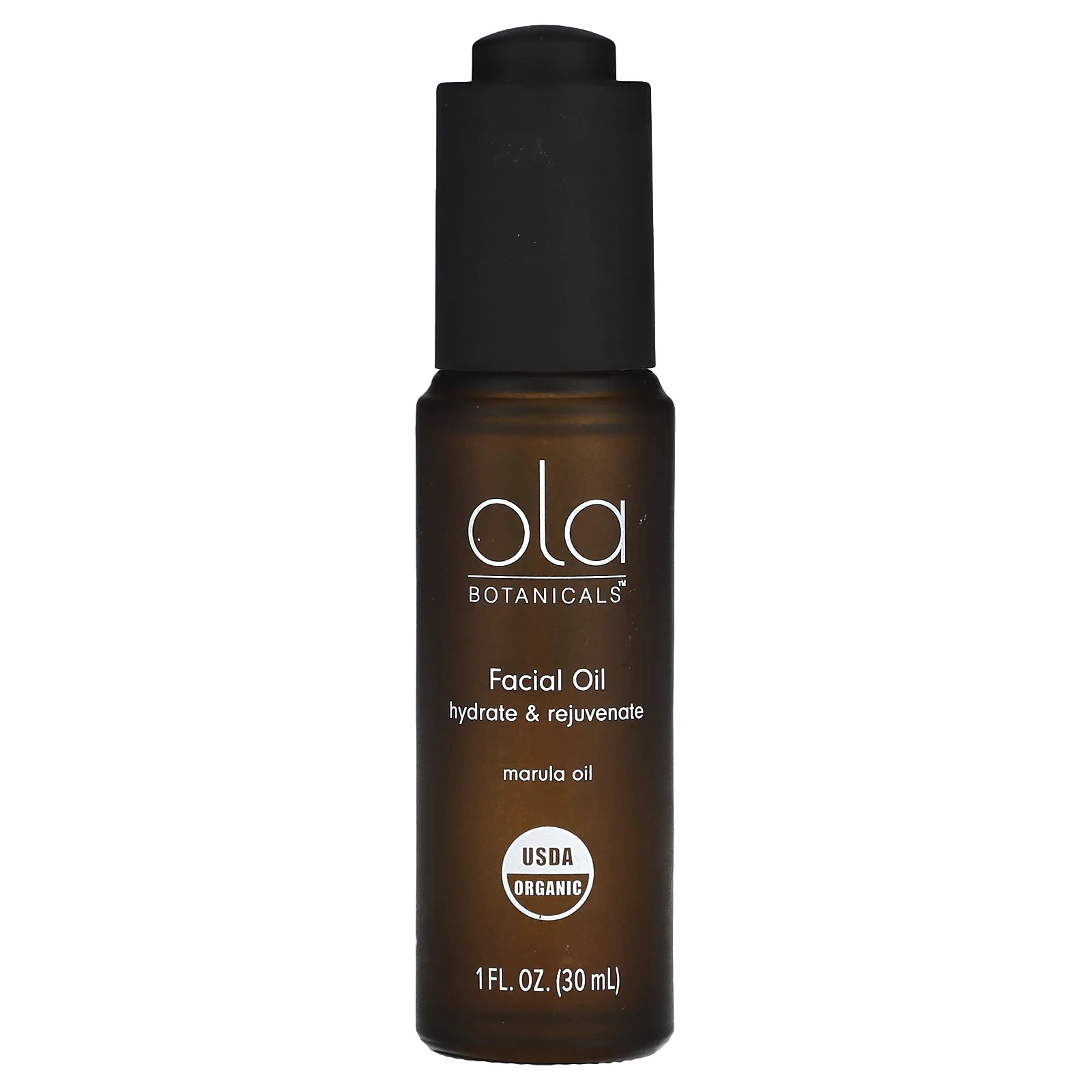 Dr. Mercola, Ola Botanicals, Facial Oil, Marula Oil, 1 fl oz (30 ml)