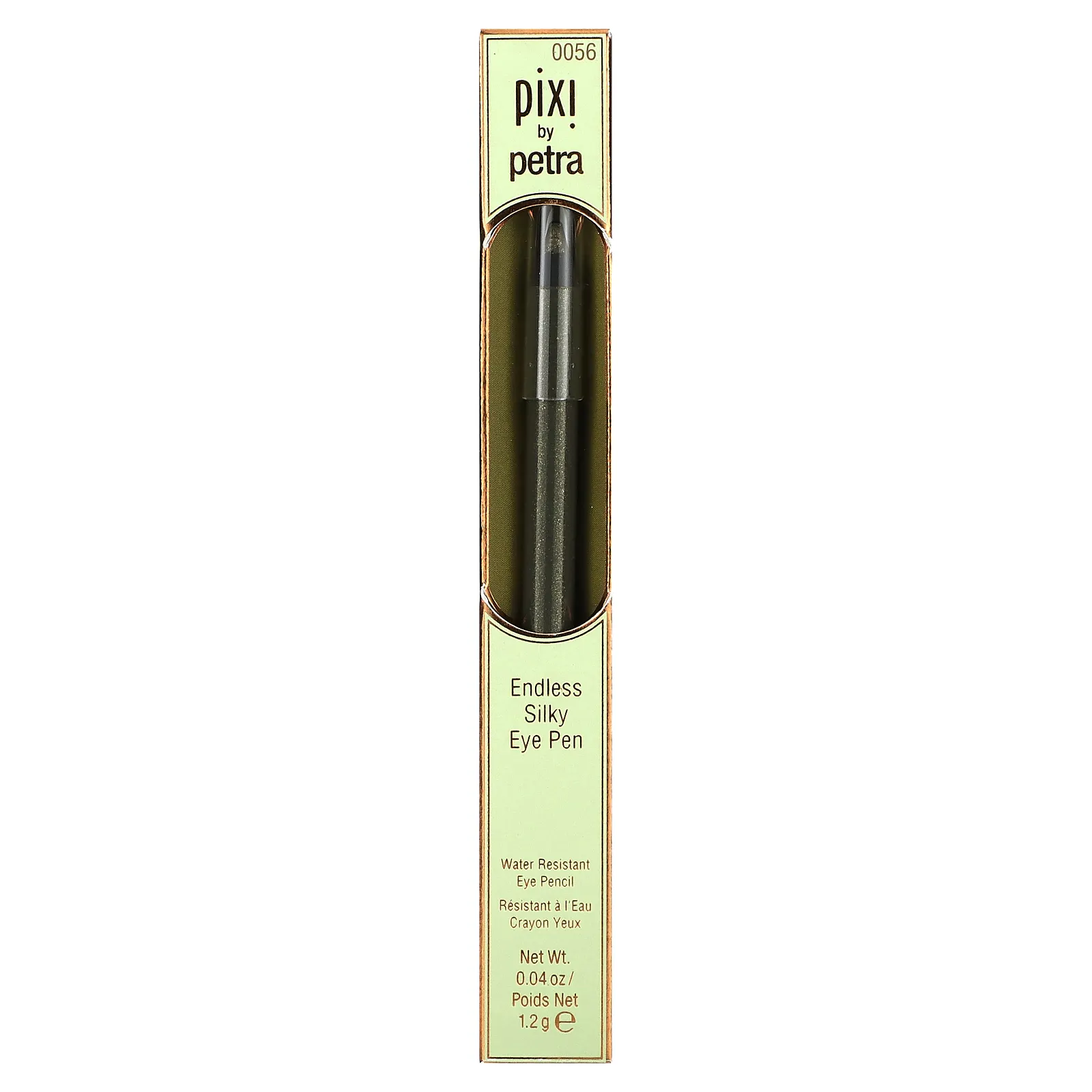 Pixi Beauty, Endless шелковистый карандаш для глаз, 0056 SageGold, 1,2 г (0,04 унции)